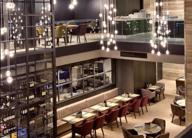 Number 11, Urban Hotel 6