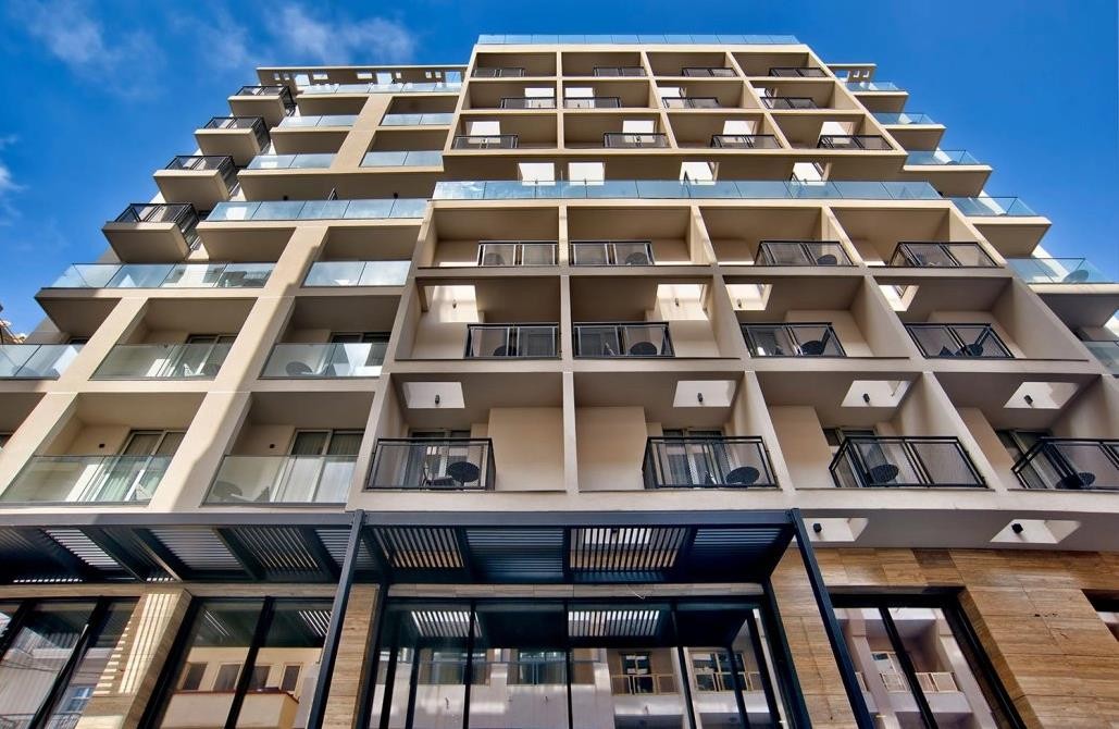 Number 11, Urban Hotel 9