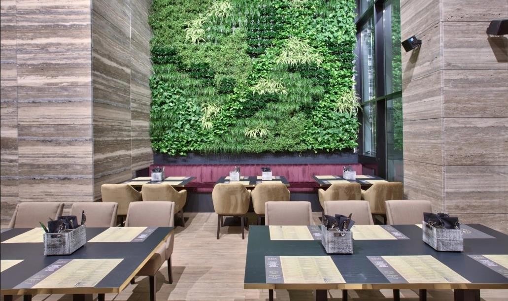 Number 11, Urban Hotel 7