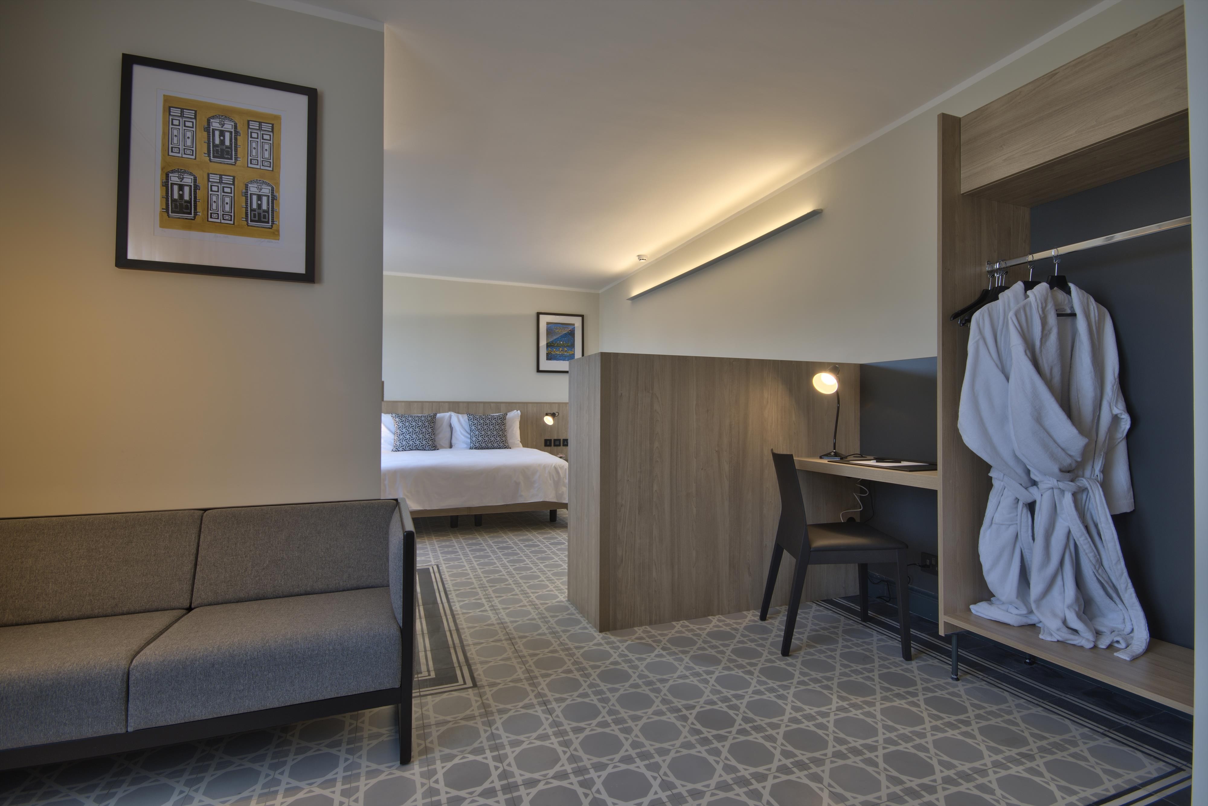 La Falconeria Hotel 6