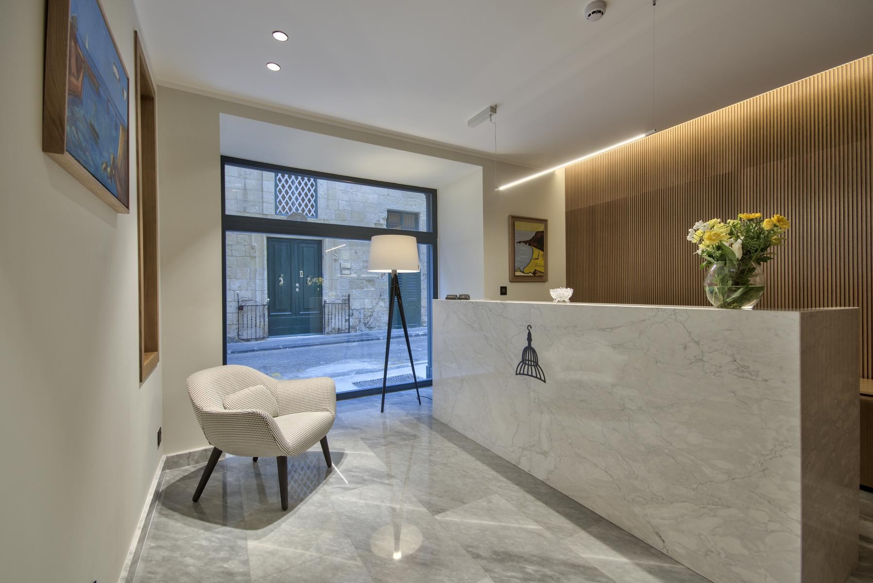 La Falconeria Hotel 14