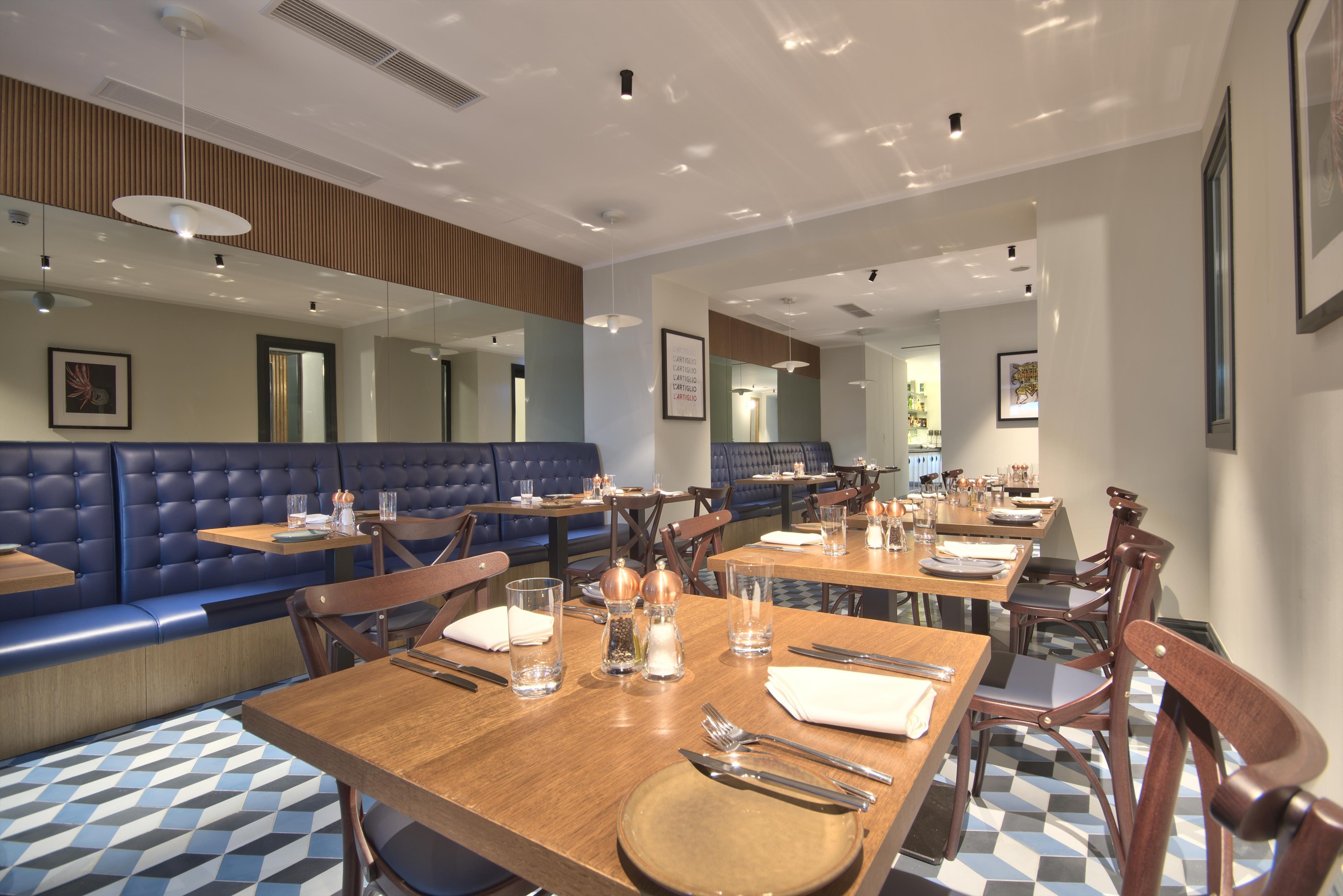 La Falconeria Hotel 10