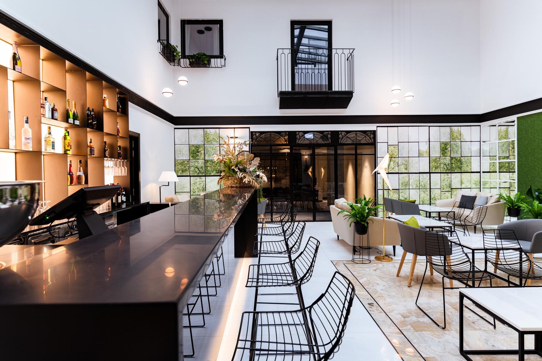 The Embassy Valletta Hotel 8