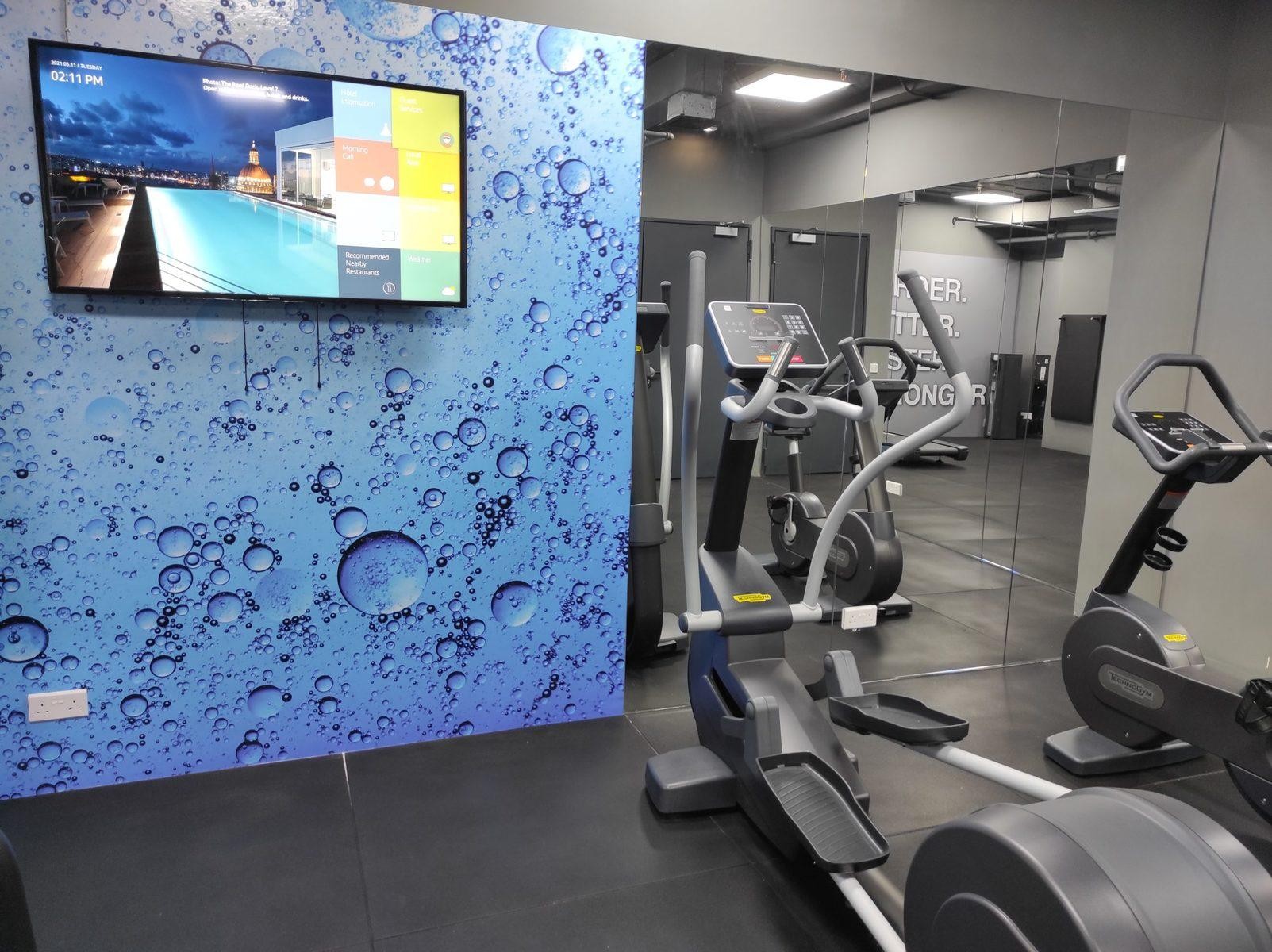 The Embassy Valletta Hotel 7