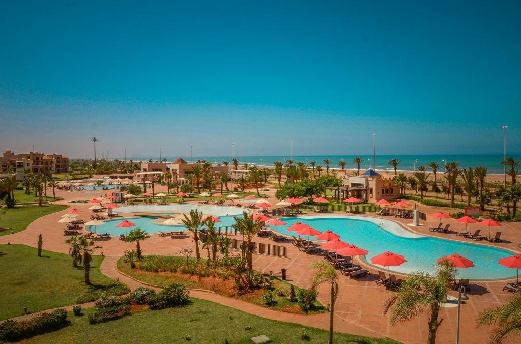 Obrázek hotelu Oasis Blue Pearl & Atlantico Saidia Palace