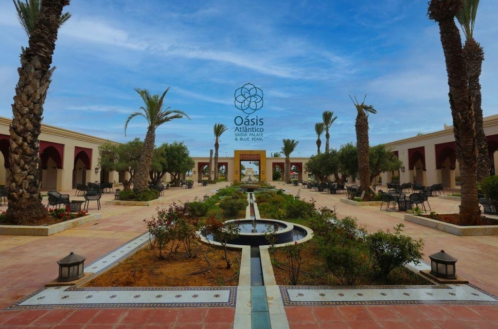 Oasis Saidia Palace & Blue Pearl – fotka 20