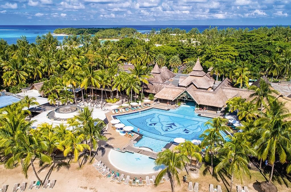 Shandrani Beachcomber Resort & Spa – fotka 1