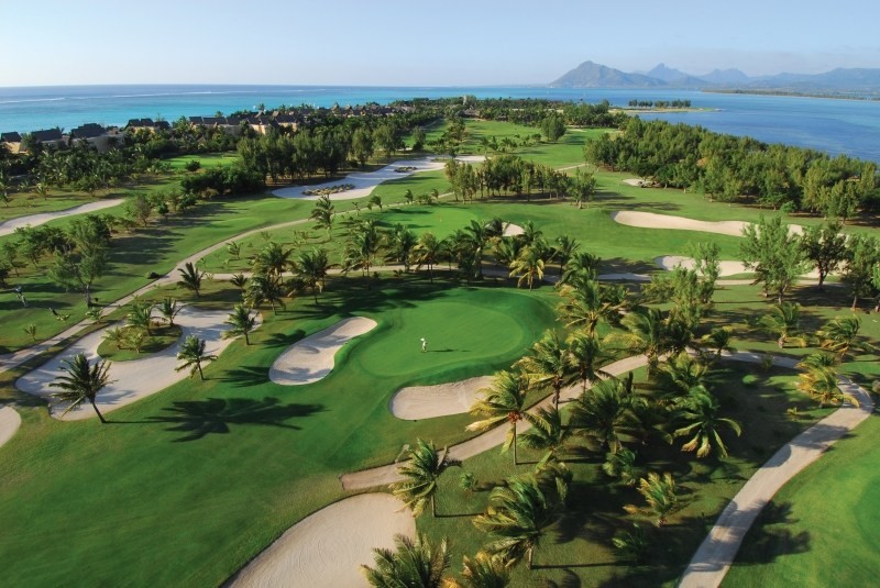 Paradis Beachcomber Golf Resort & Spa – fotka 9