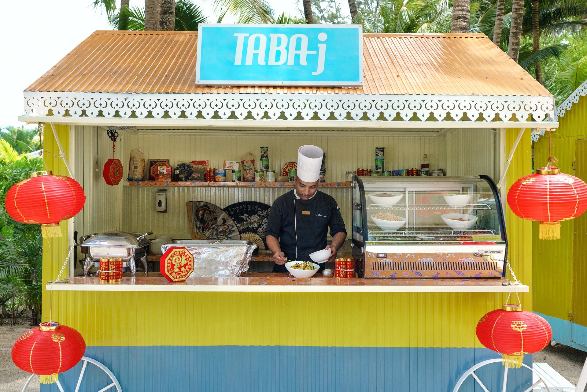 Ravenala Attitude 25