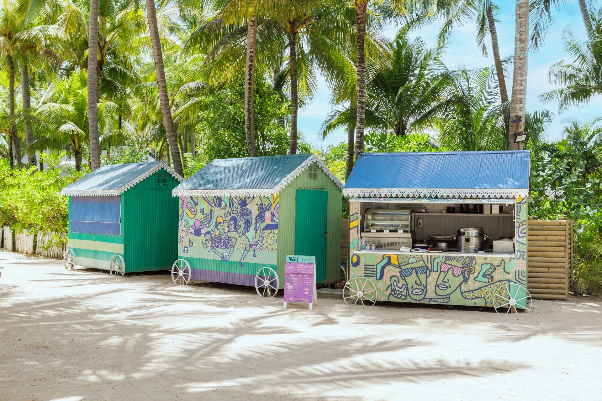 Ravenala Attitude 26