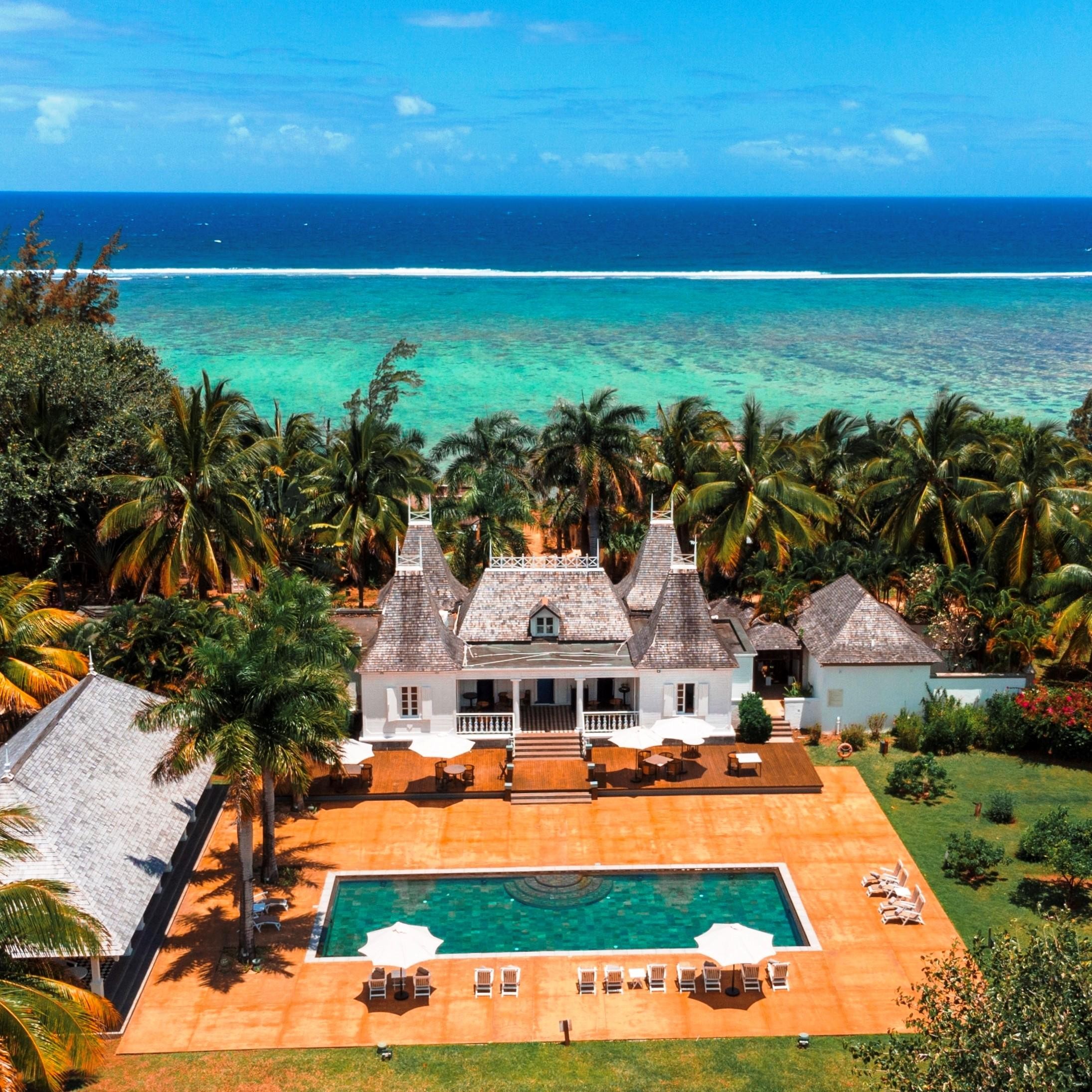 Outrigger Mauritius Beach Resort 2