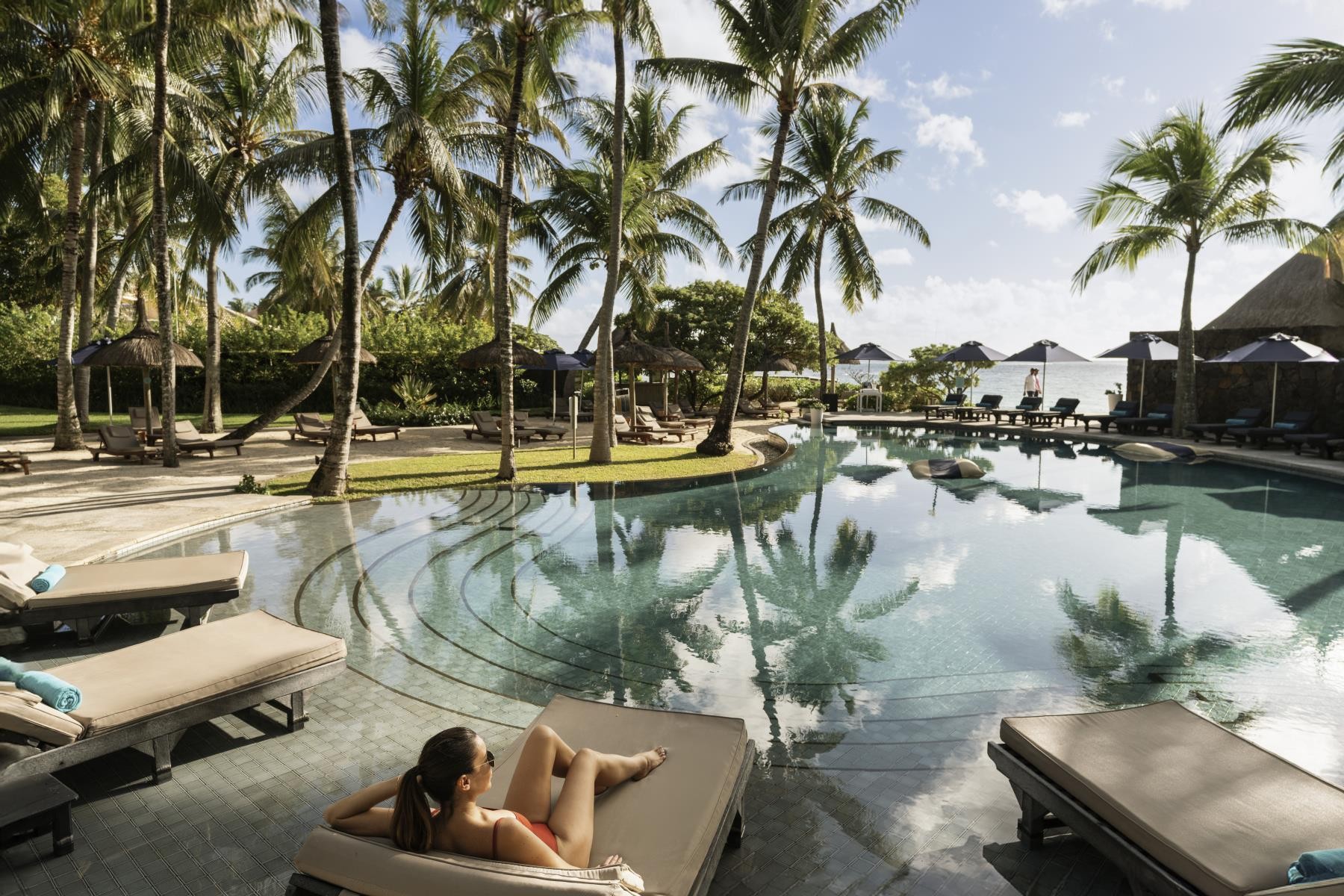 Constance Belle Mare Plage 3