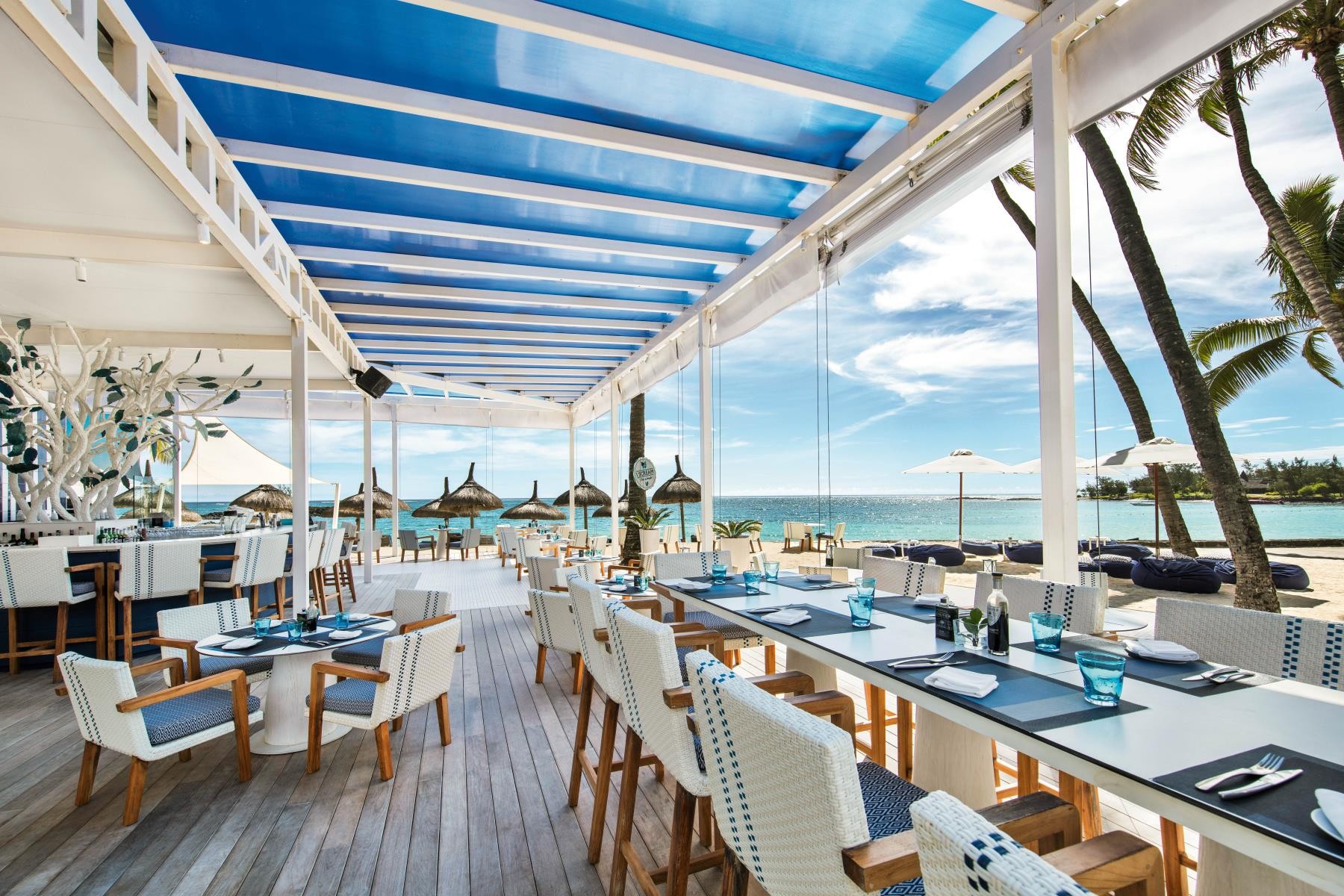 Constance Belle Mare Plage 18