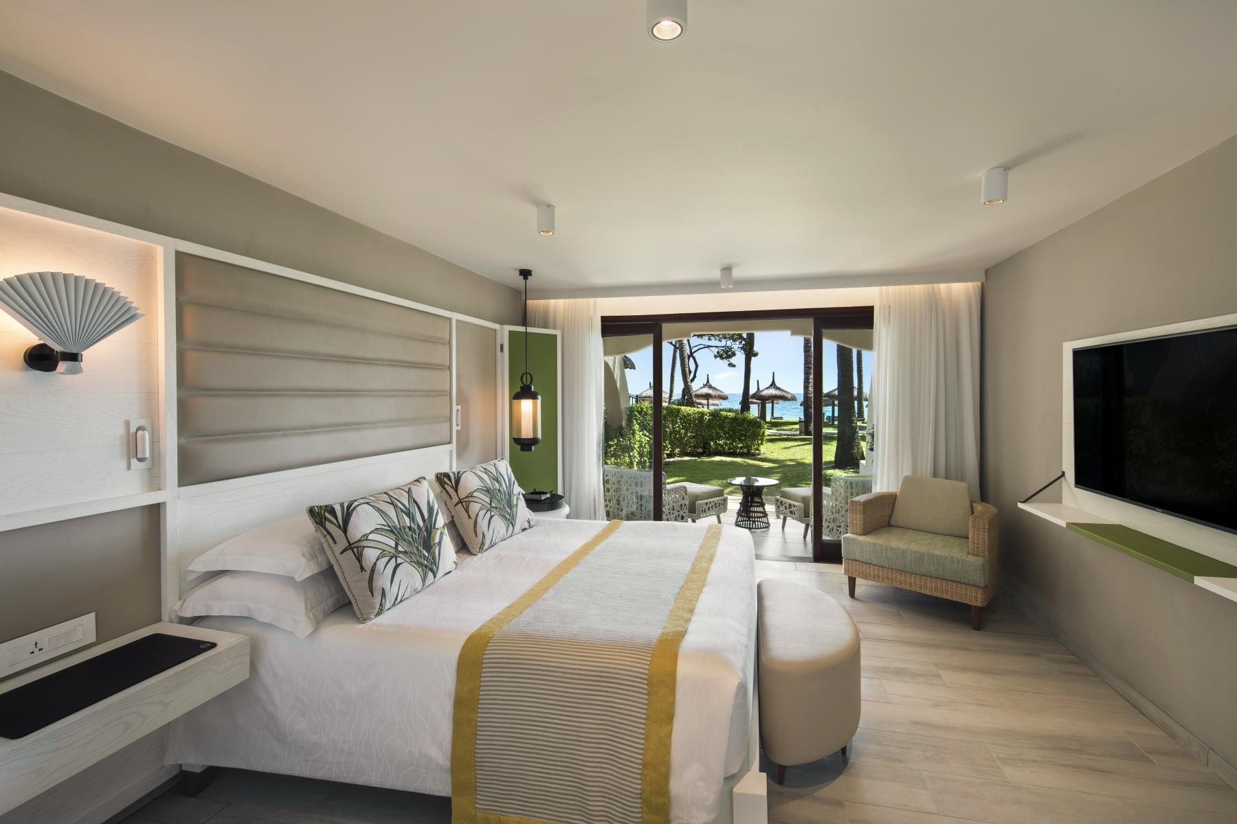 Constance Belle Mare Plage 6