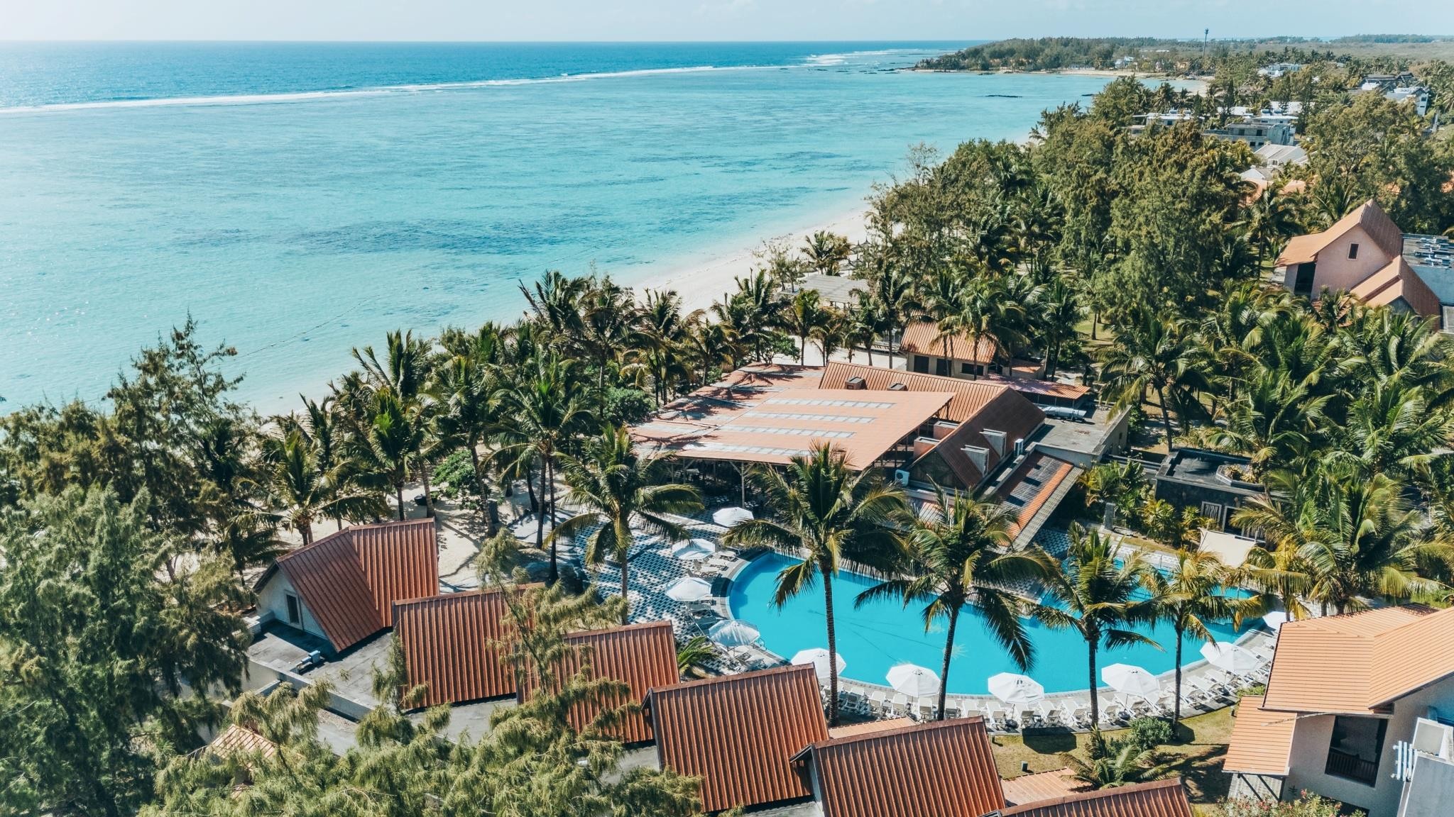 Crystals Beach Resort Belle Mare 2