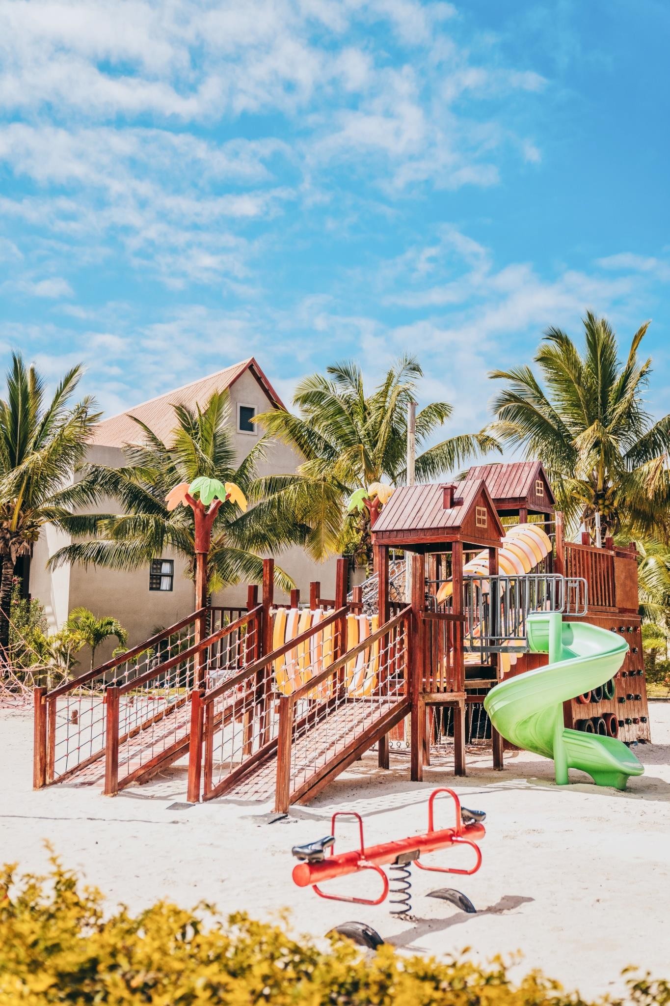 Crystals Beach Resort Belle Mare 13