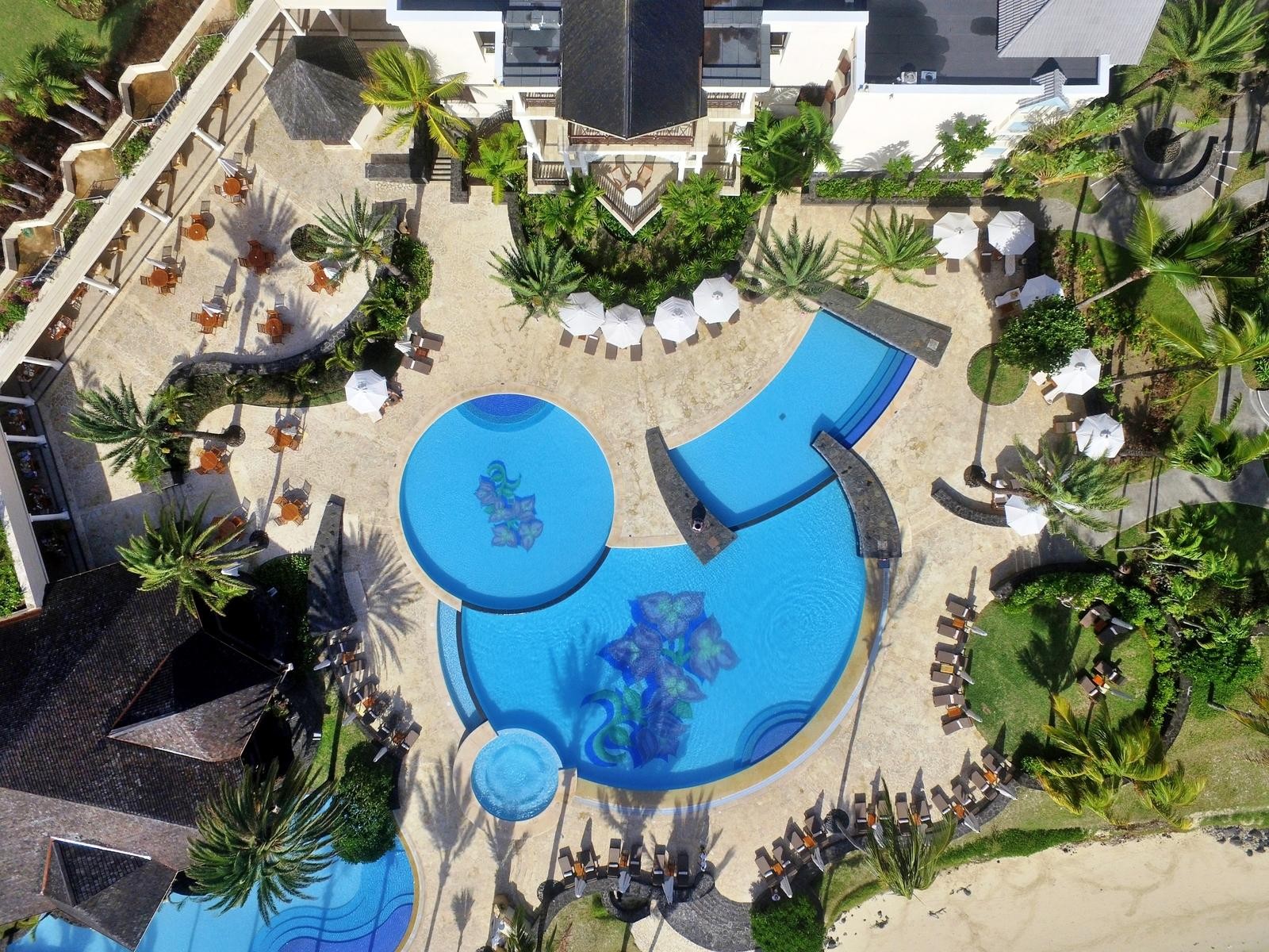 The Residence Mauritius 3