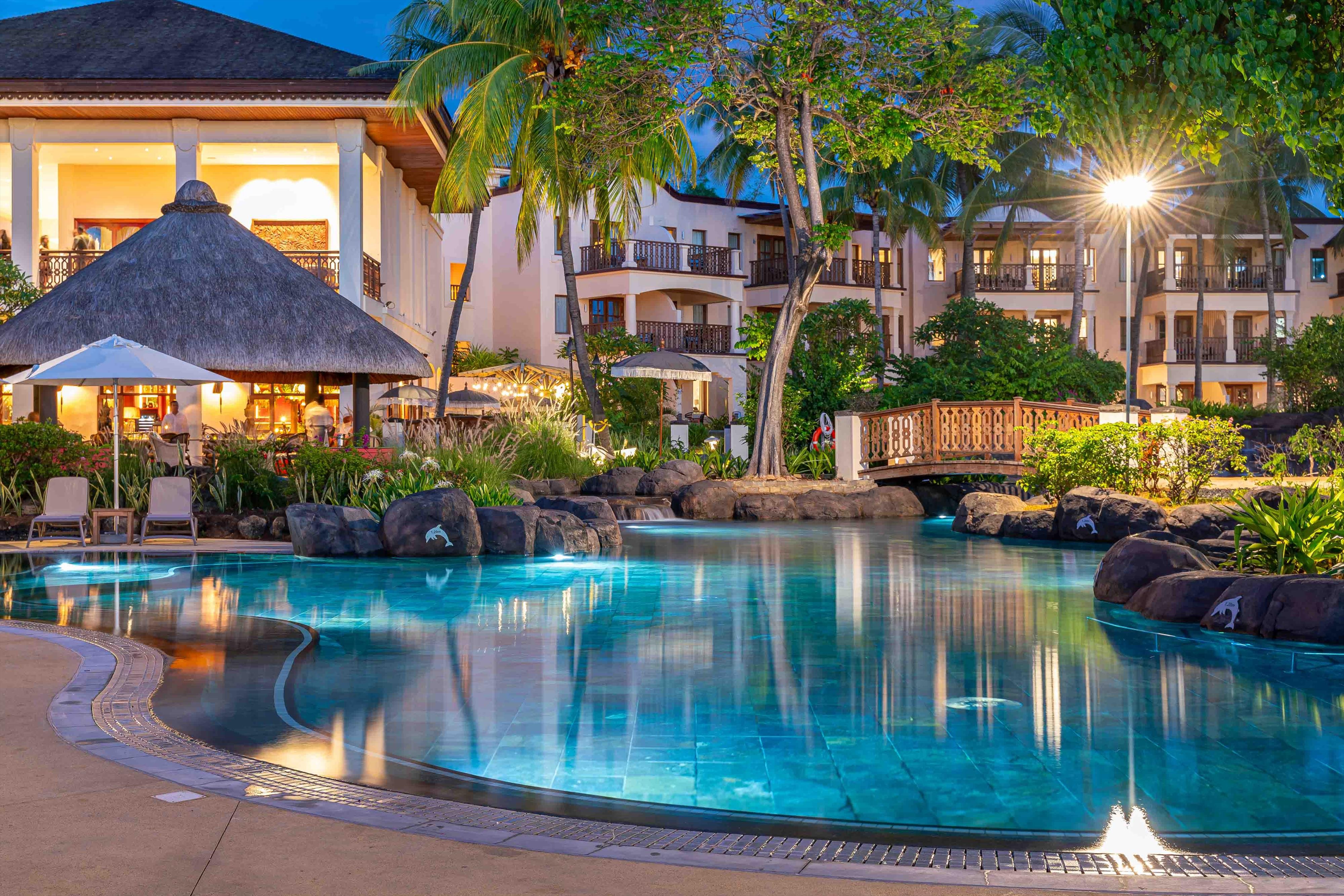 Hilton Mauritius Resort & Spa 2