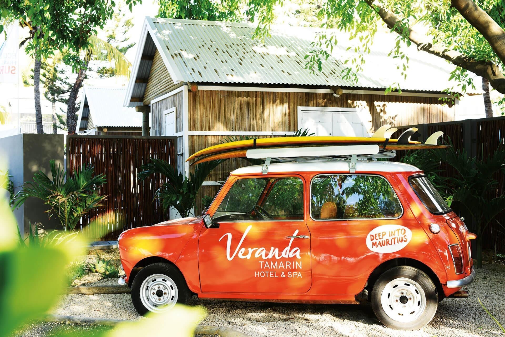 Veranda Tamarin Hotel and Spa 14