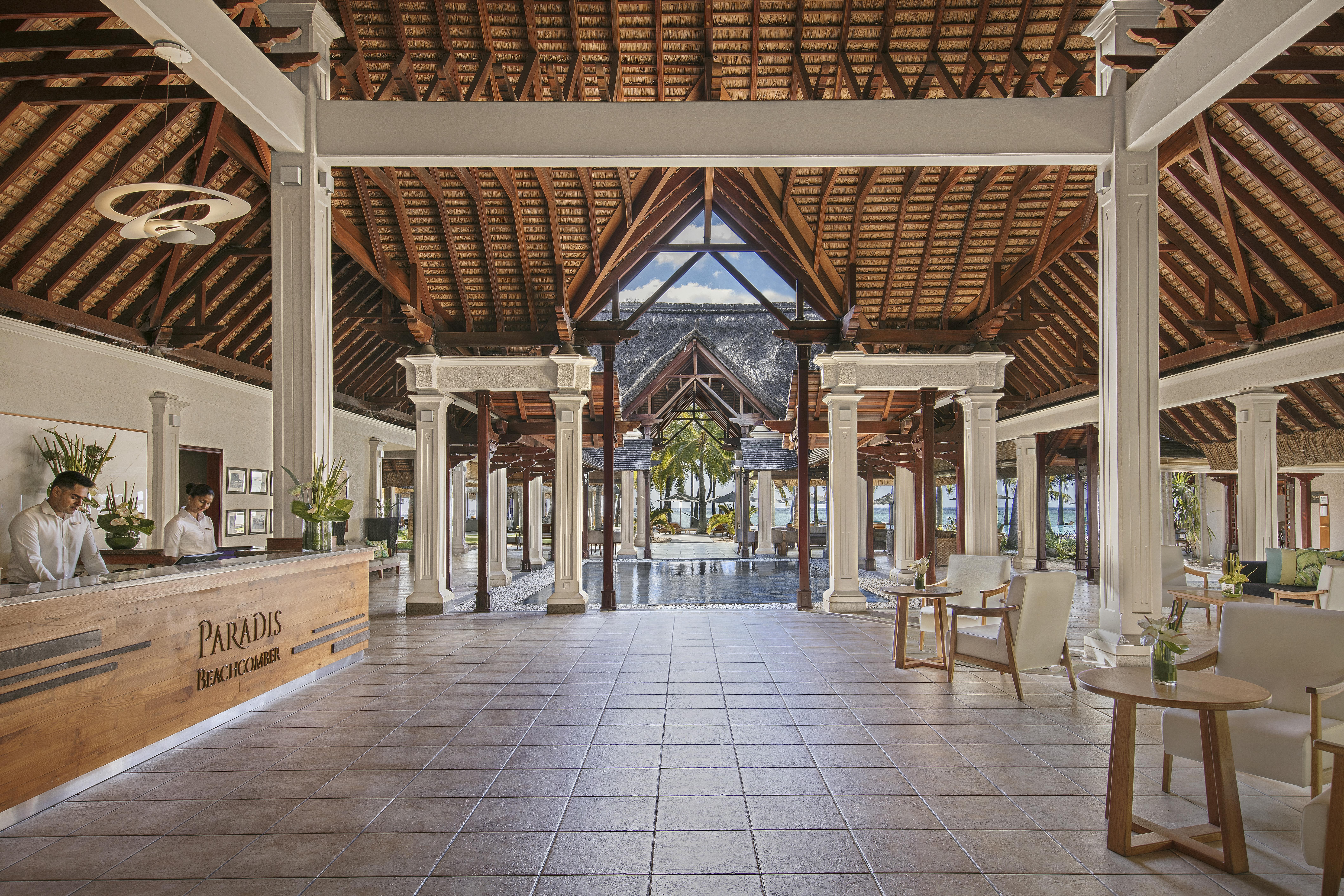 Paradis Beachcomber Golf Resort & Spa 20