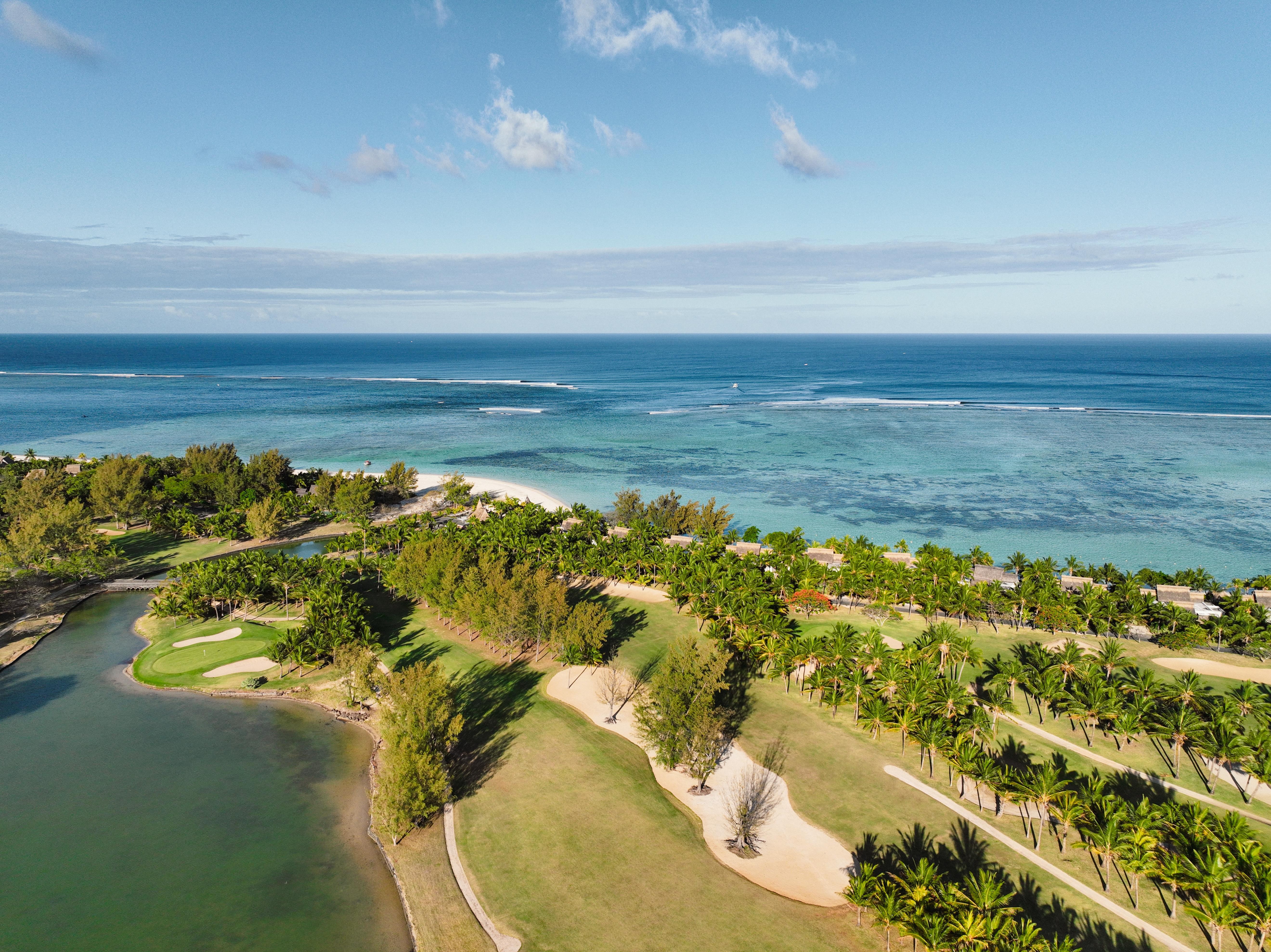 Paradis Beachcomber Golf Resort & Spa 23