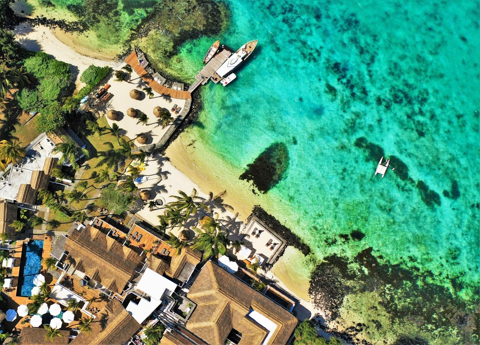 20 Degres Sud Boutique Hotel