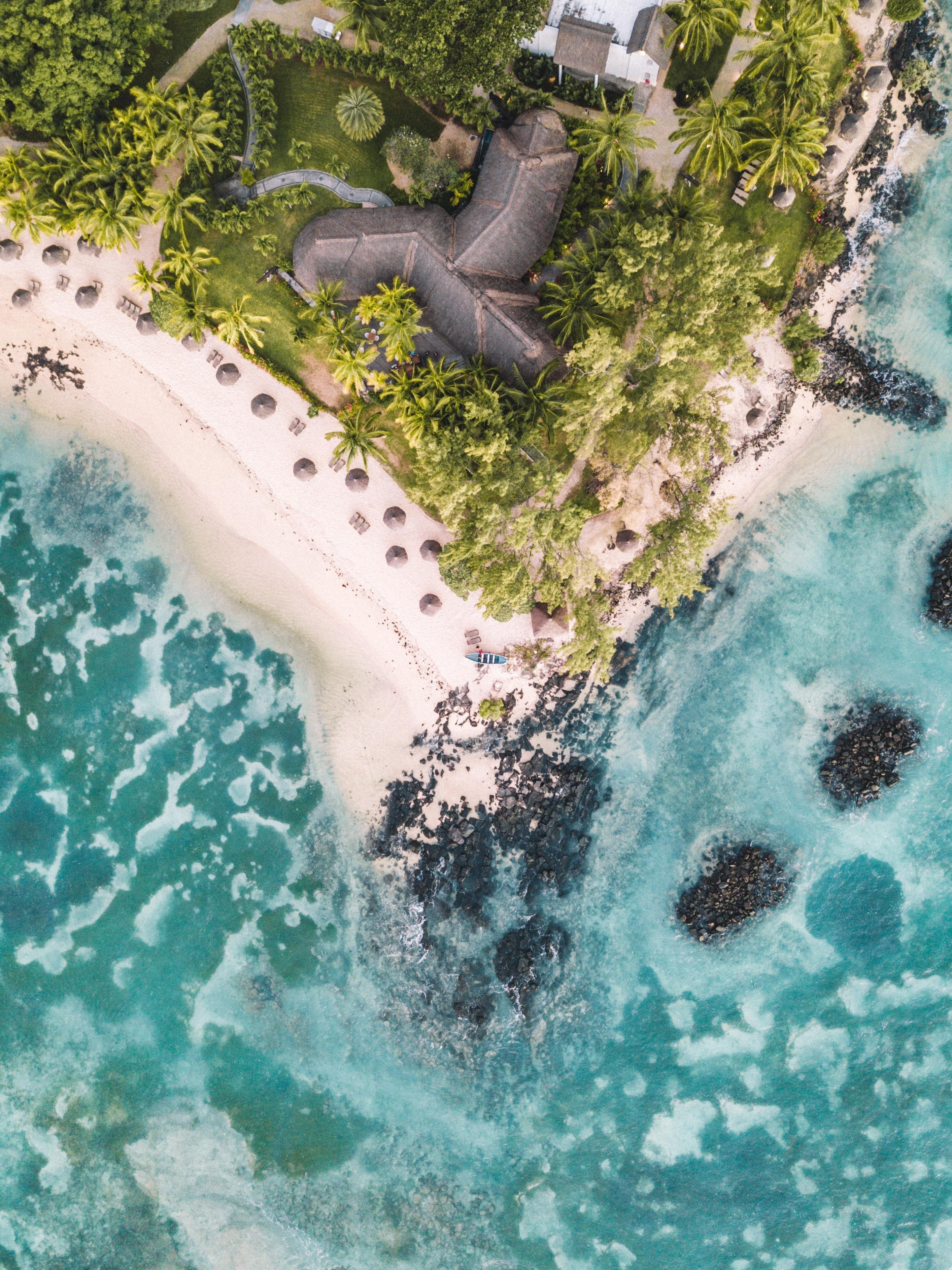 Canonnier Beachcomber Golf Resort & Spa 17