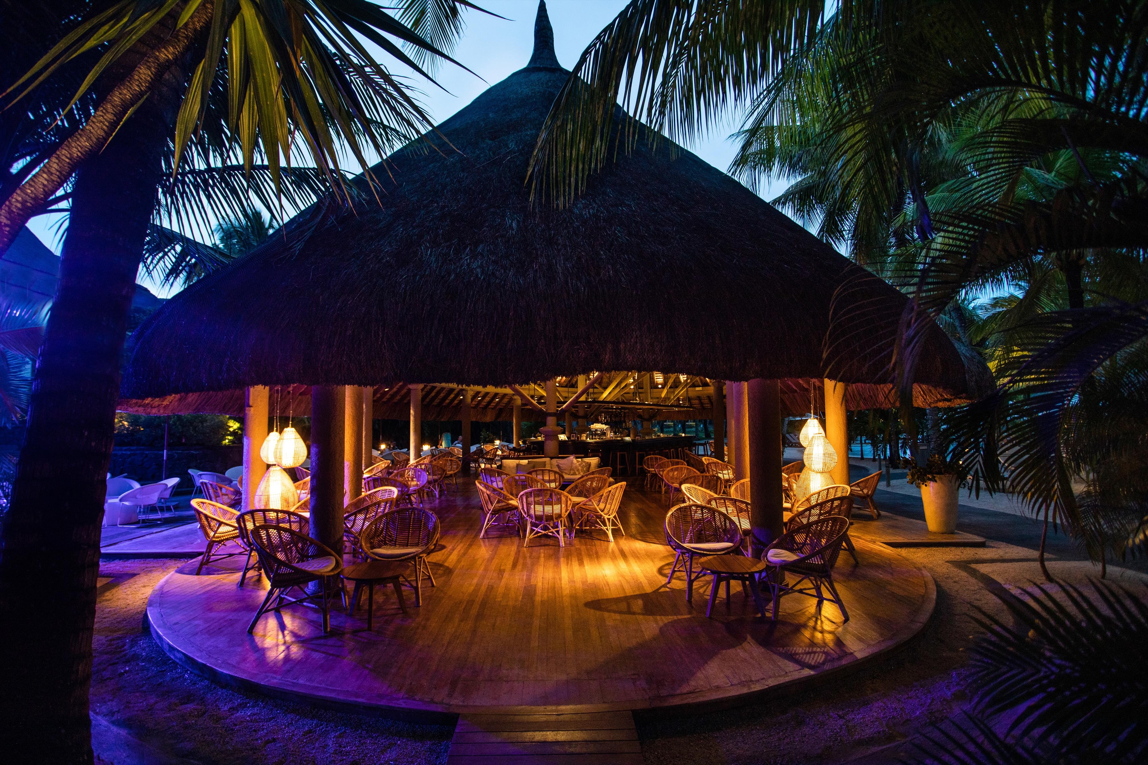 Canonnier Beachcomber Golf Resort & Spa 21