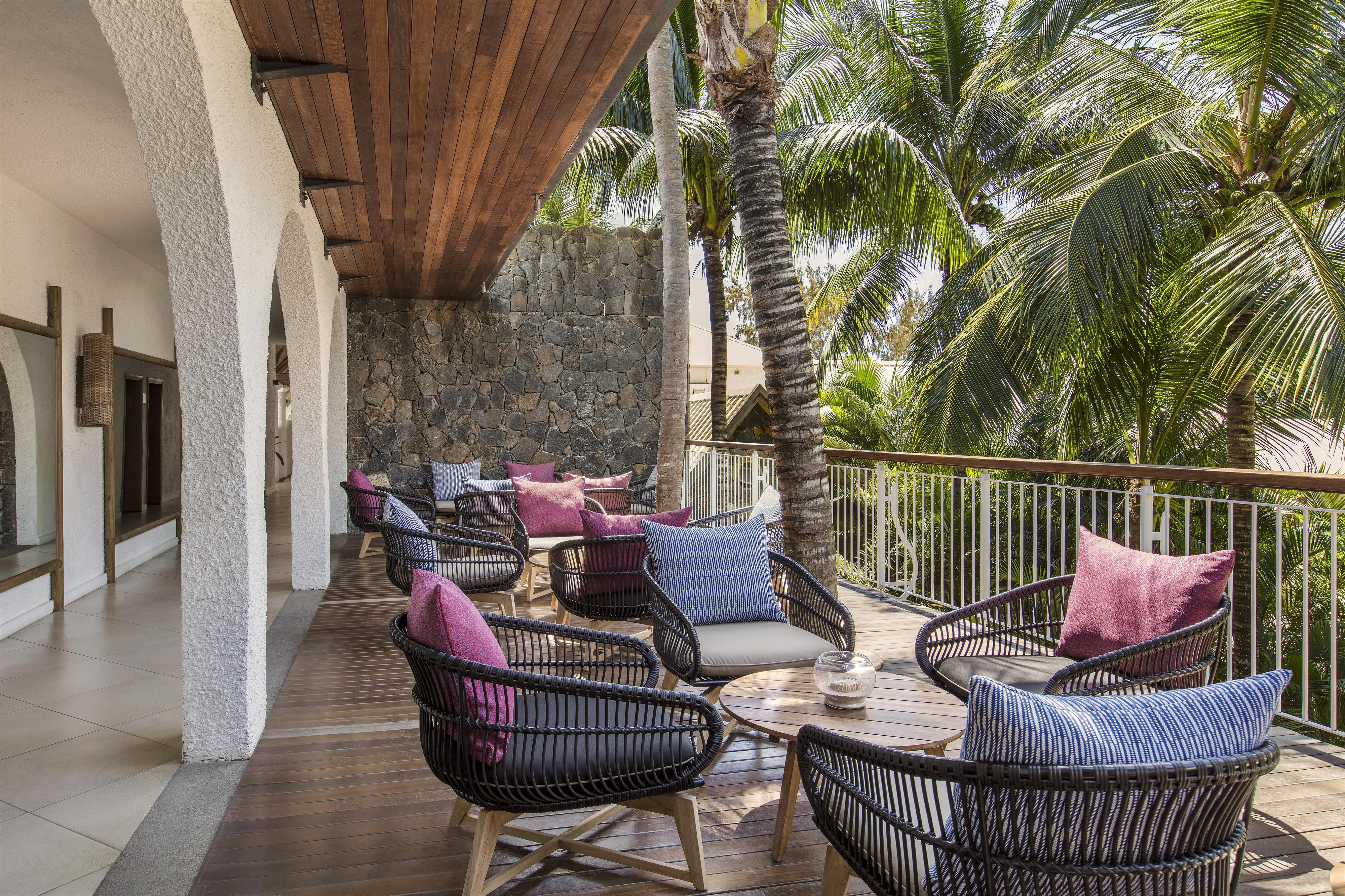 Canonnier Beachcomber Golf Resort & Spa 8