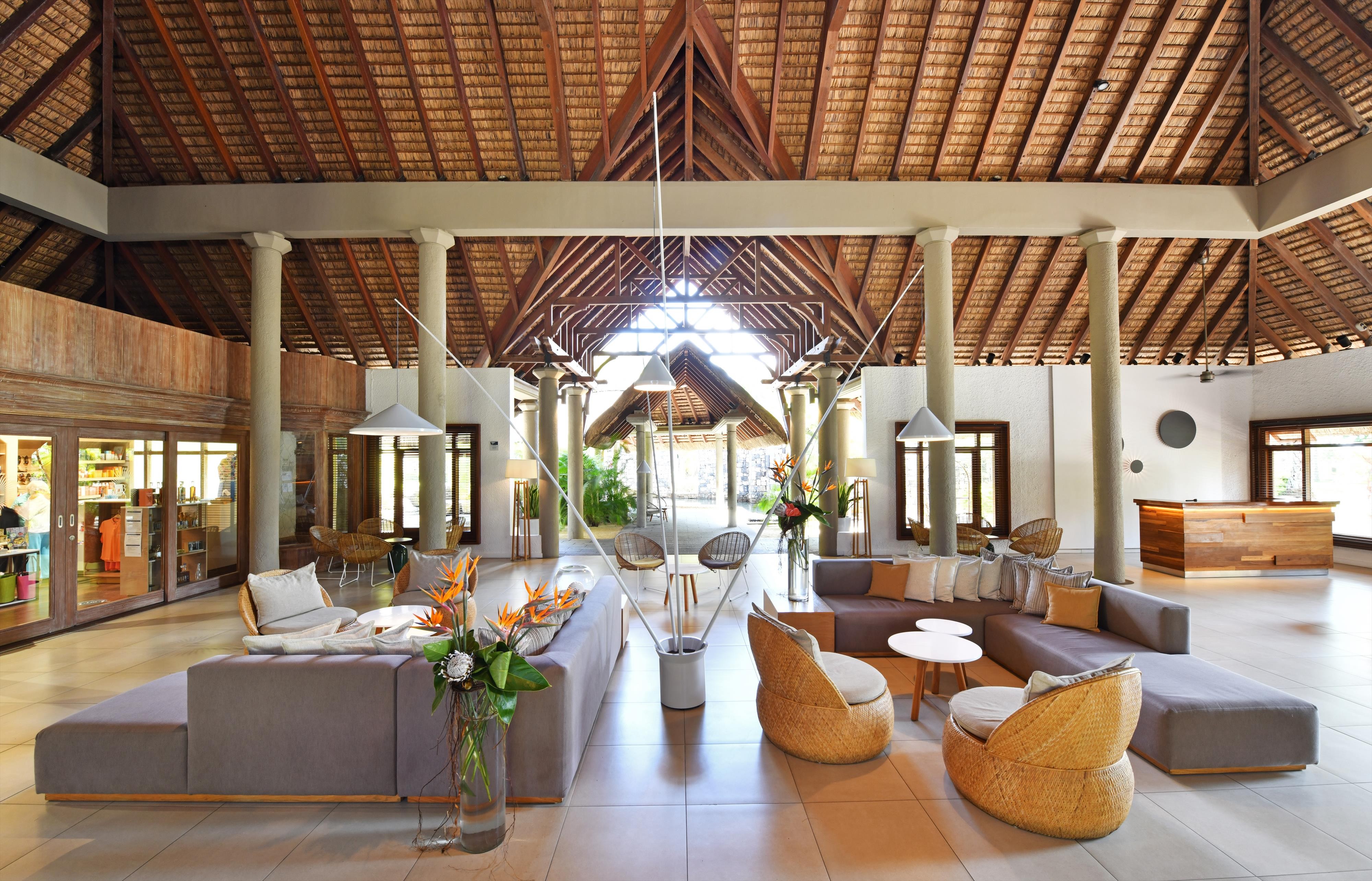 Canonnier Beachcomber Golf Resort & Spa 10