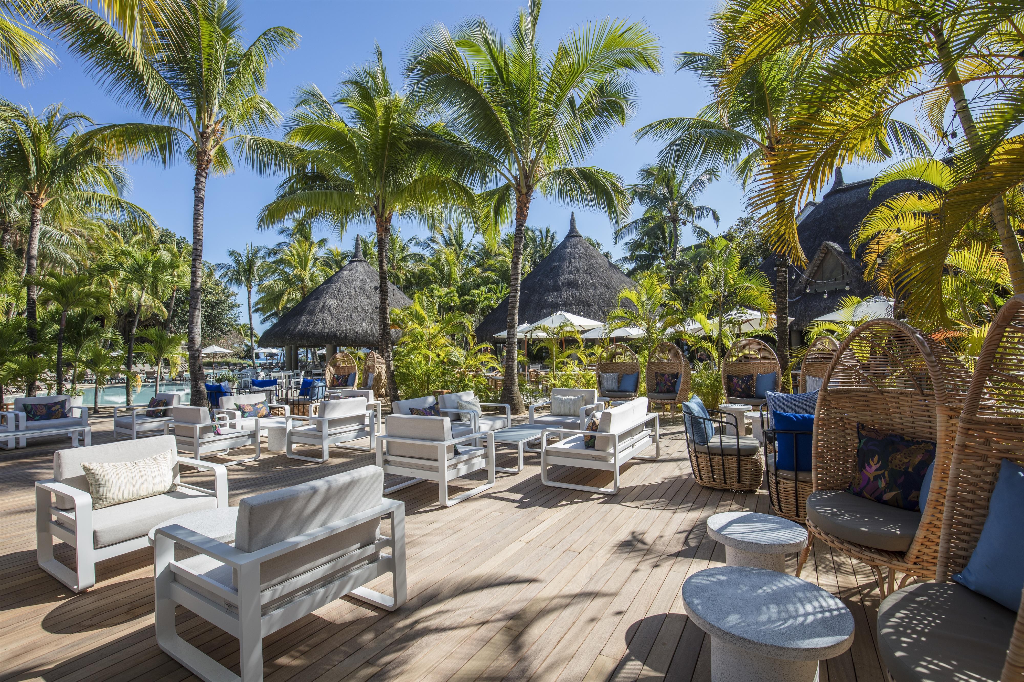 Canonnier Beachcomber Golf Resort & Spa 22