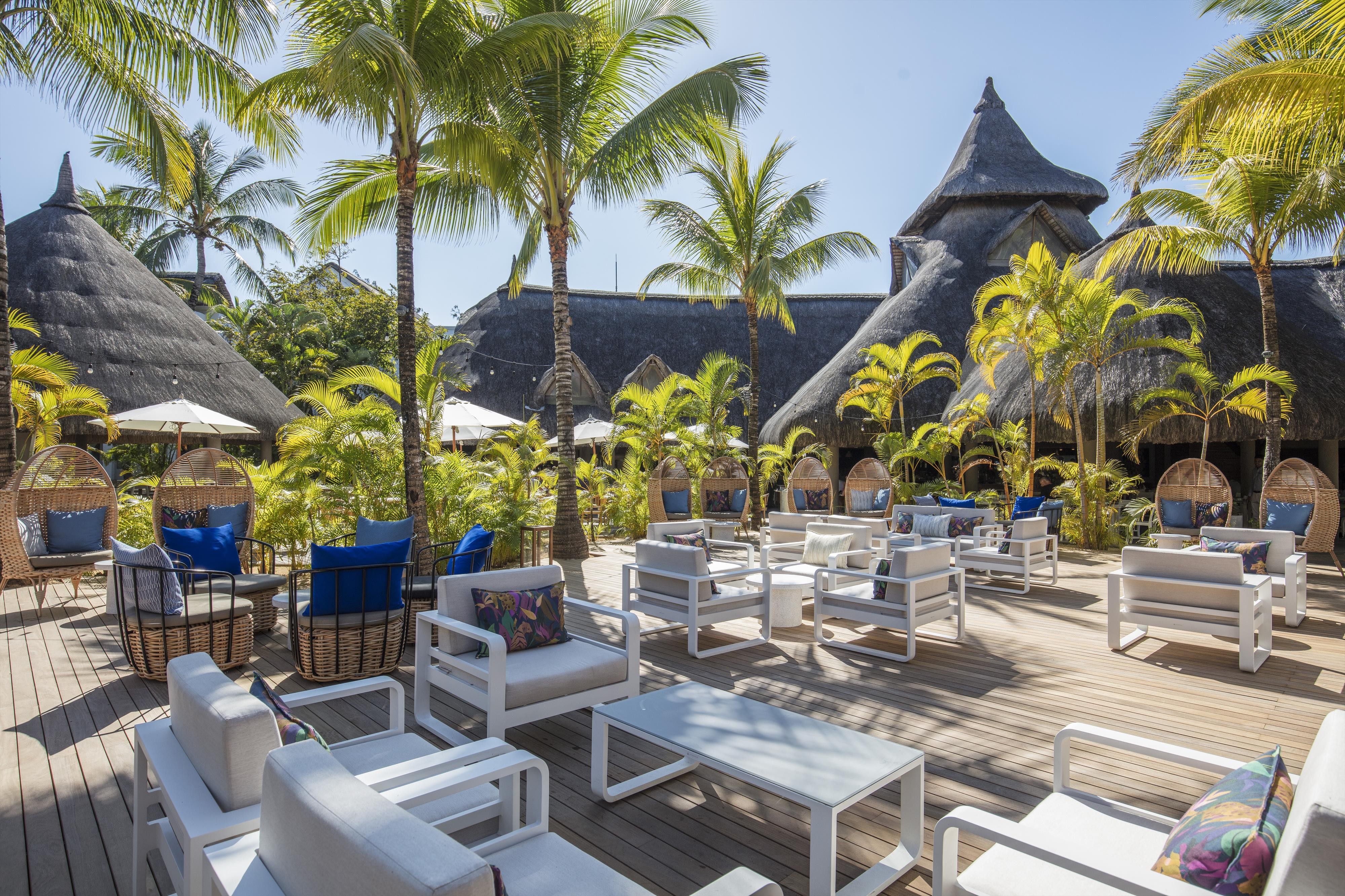 Canonnier Beachcomber Golf Resort & Spa 23