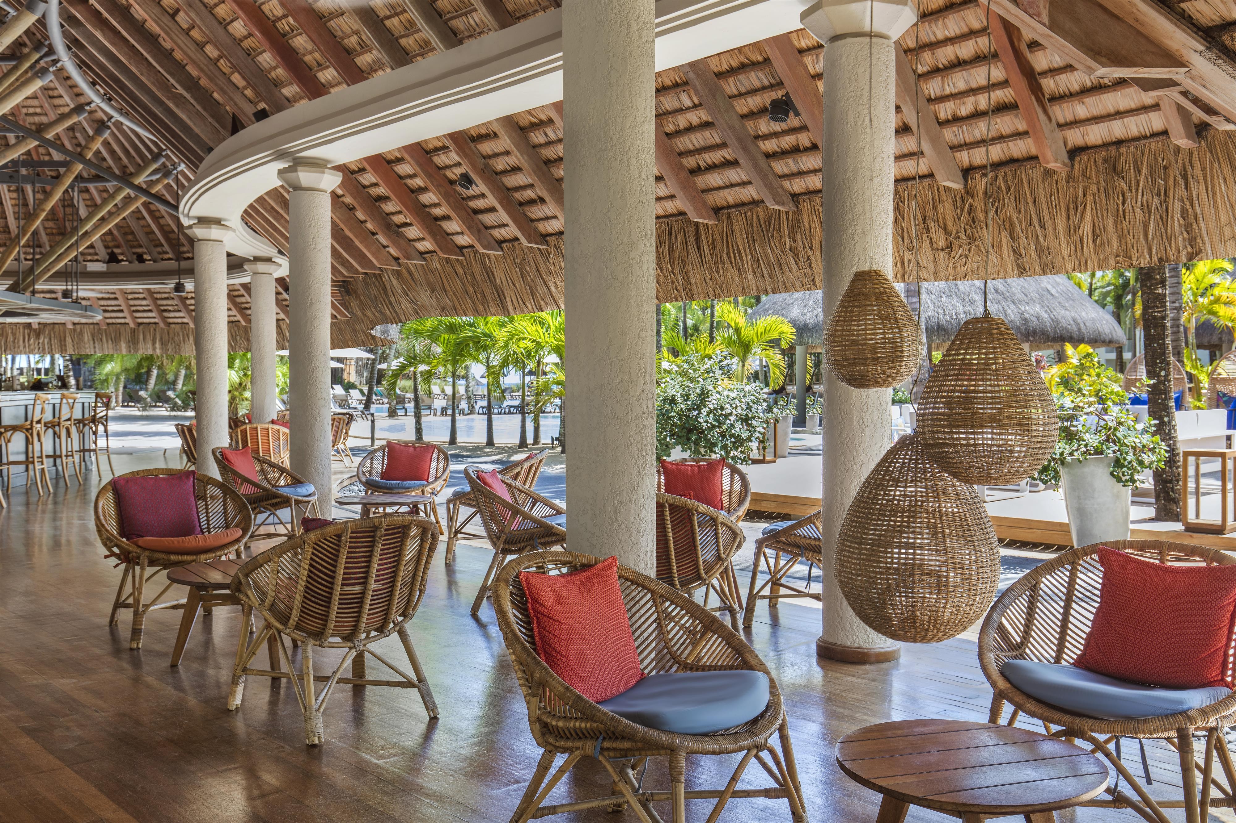 Canonnier Beachcomber Golf Resort & Spa 12