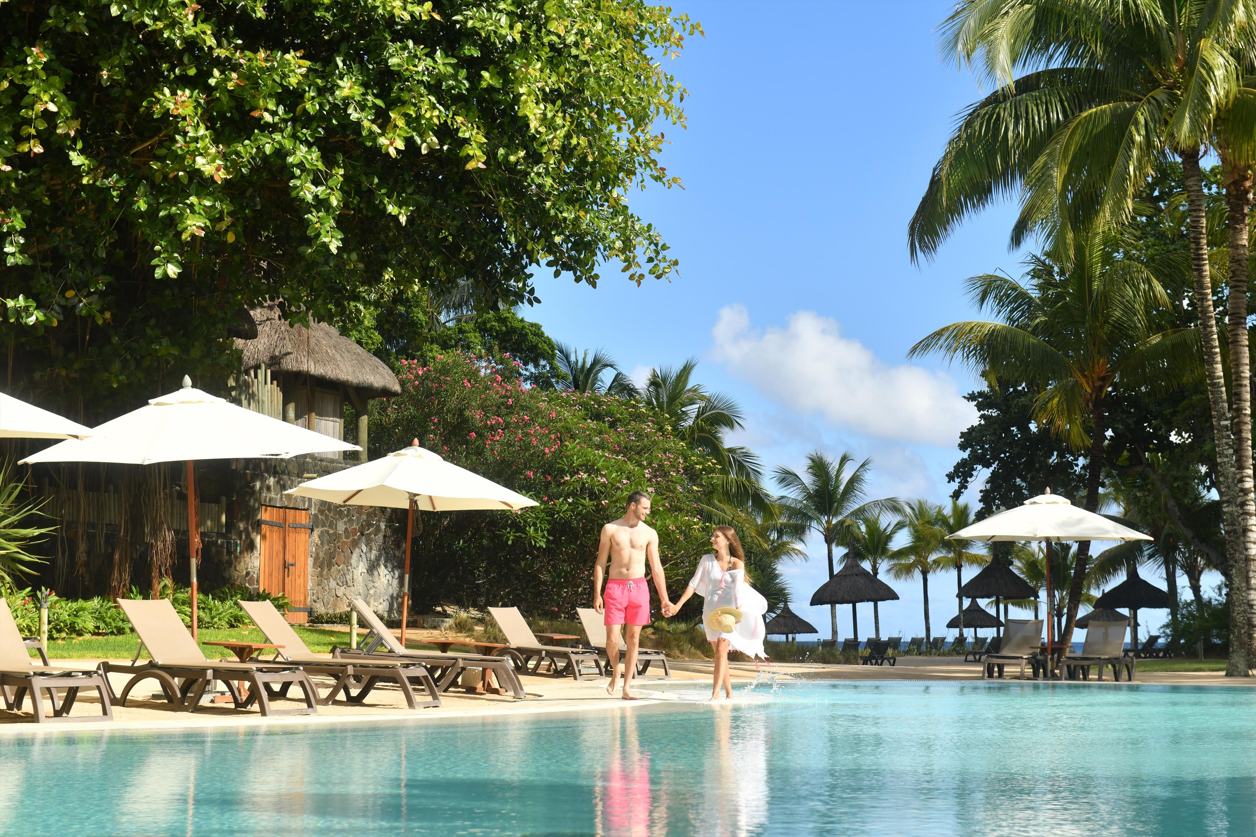 Canonnier Beachcomber Golf Resort & Spa 15