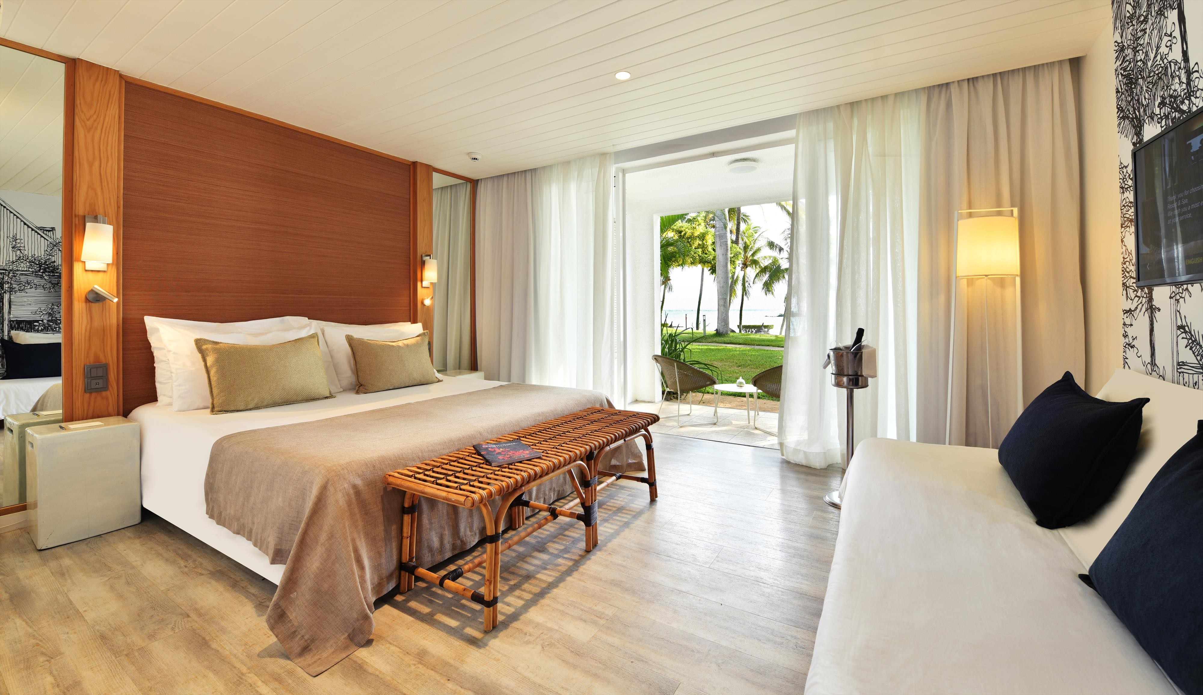 Canonnier Beachcomber Golf Resort & Spa 5