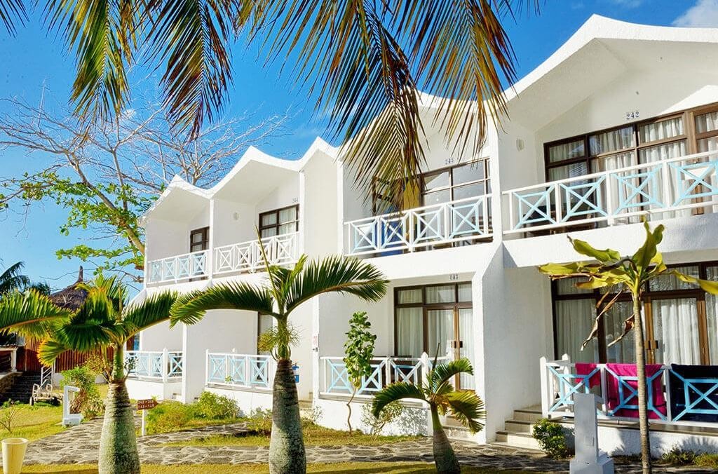 Mont Choisy Coral Azur Beach Resort 9