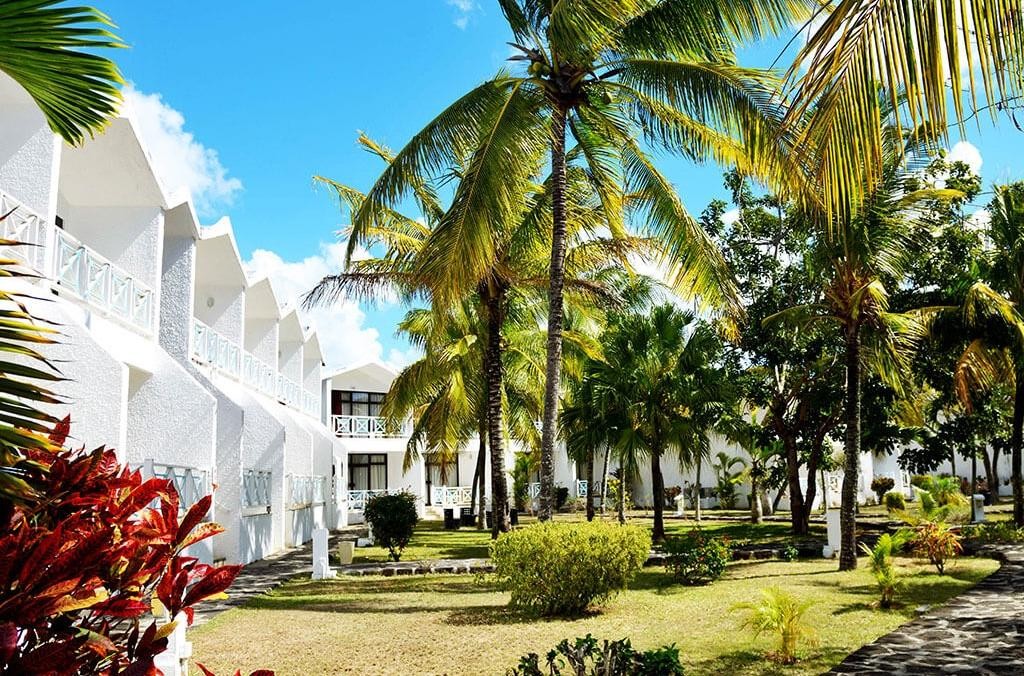 Mont Choisy Coral Azur Beach Resort 10