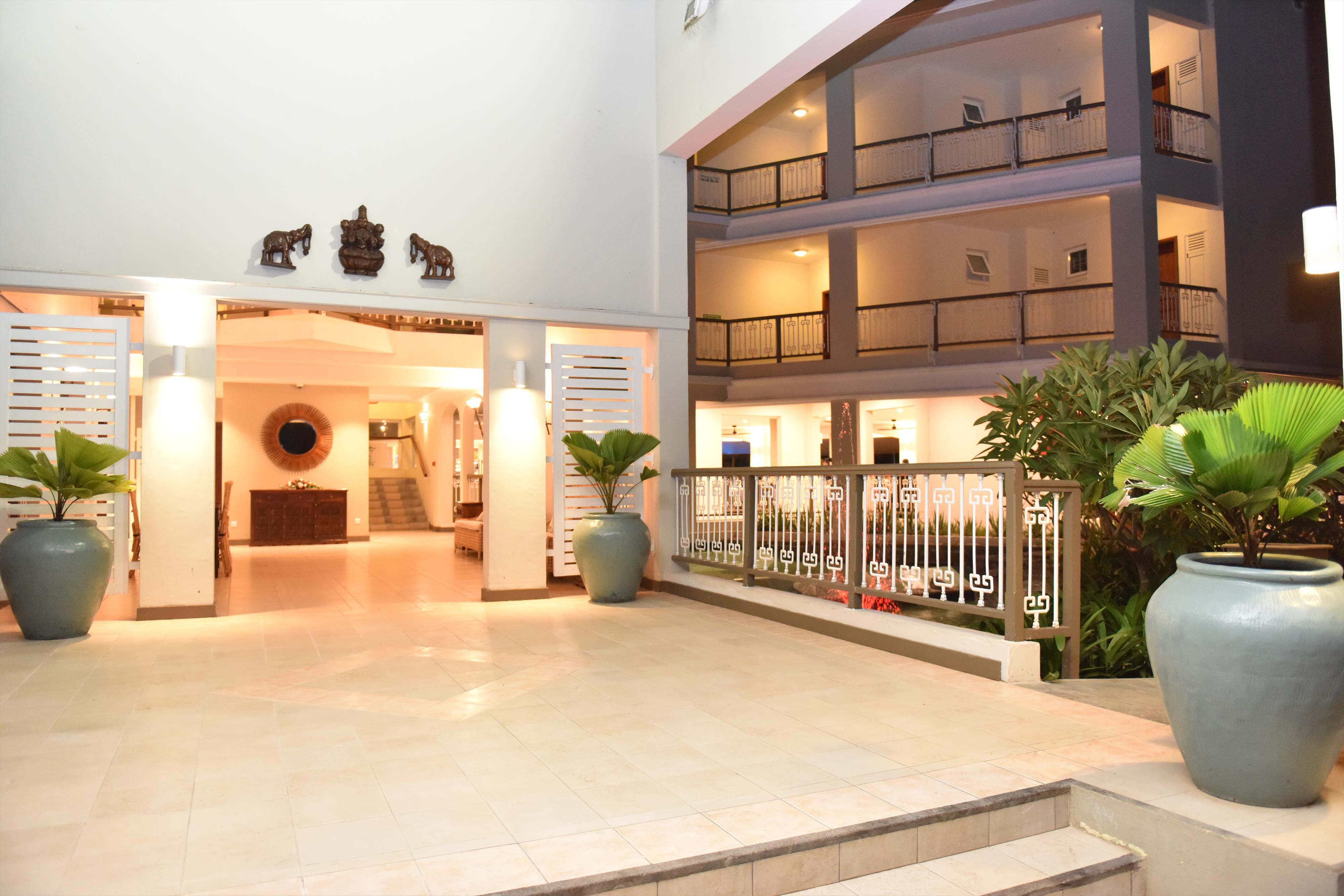 Tarisa resort & Spa 10