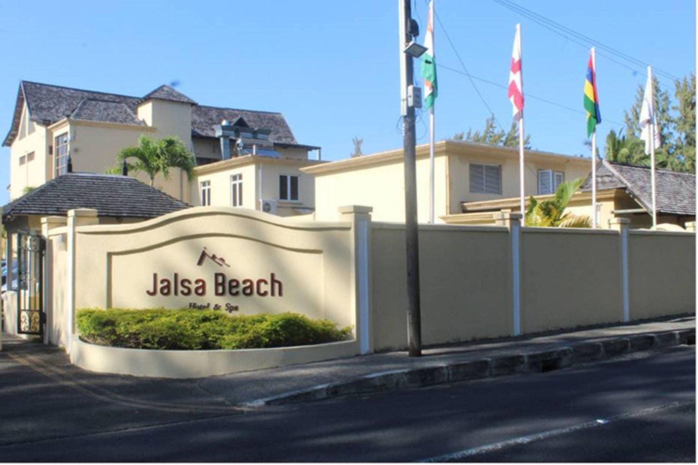 Jalsa Beach Hotel & Spa Mauritus 16
