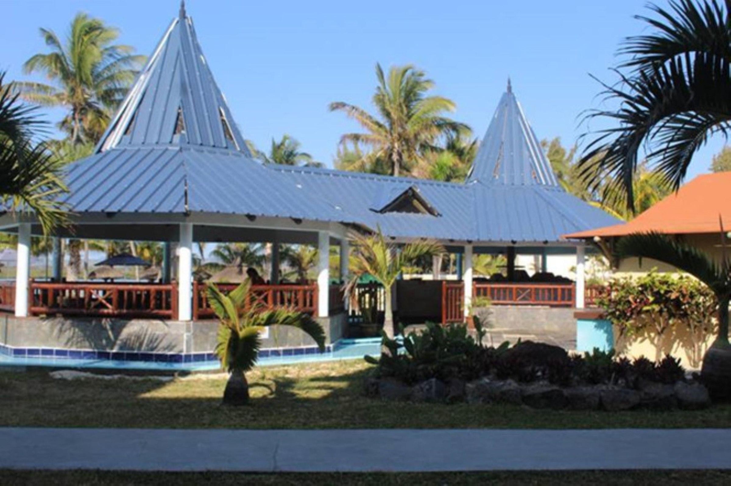 Jalsa Beach Hotel & Spa Mauritus