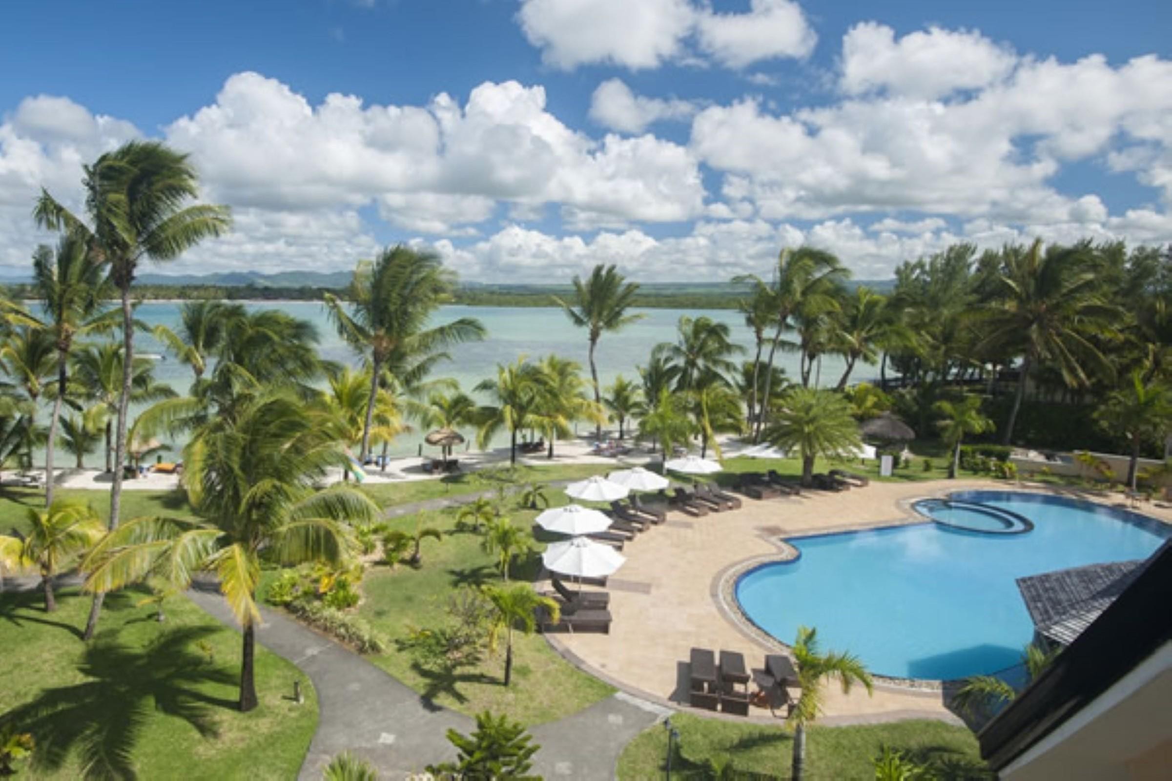 Jalsa Beach Hotel & Spa Mauritus