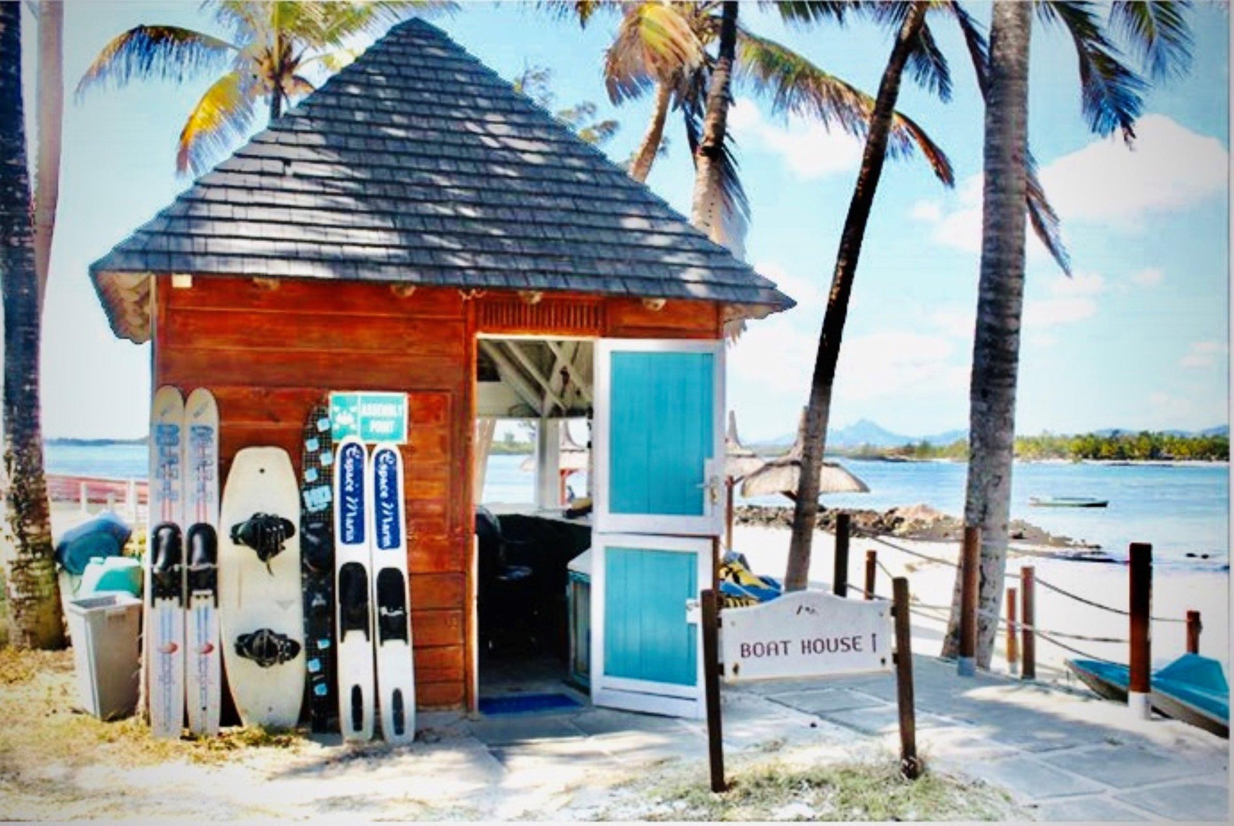 Jalsa Beach Hotel & Spa Mauritus