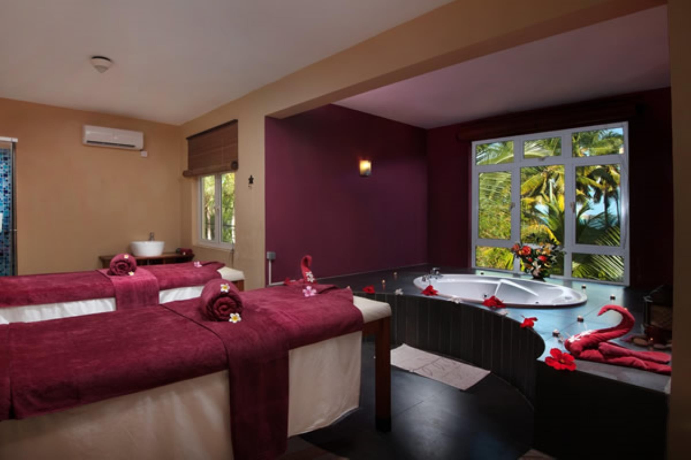 Jalsa Beach Hotel & Spa Mauritus 13