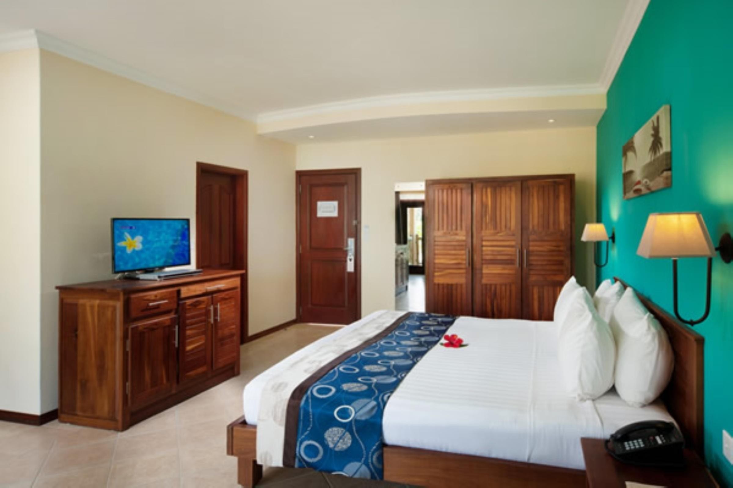 Jalsa Beach Hotel & Spa Mauritus