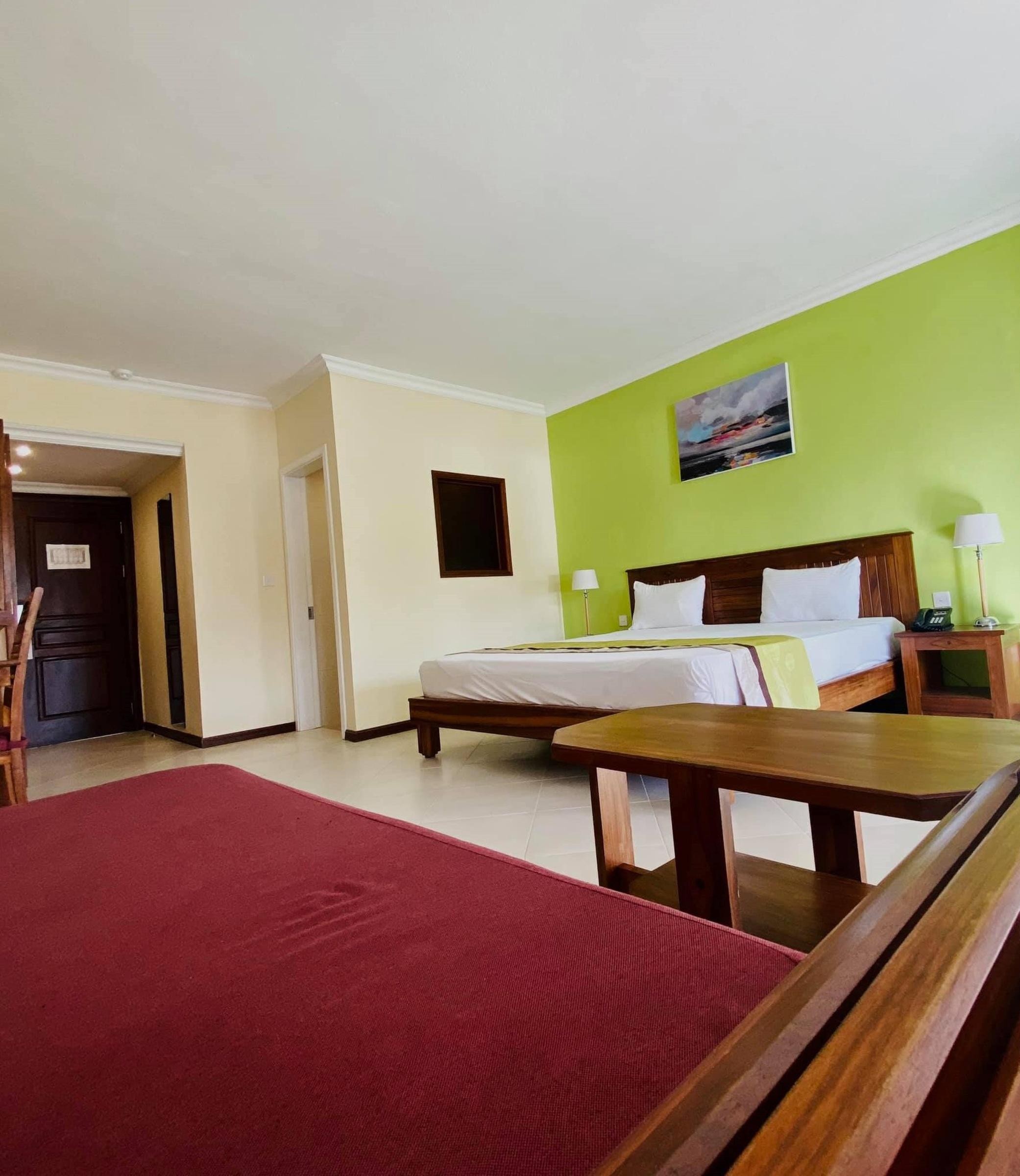 Jalsa Beach Hotel & Spa Mauritus 6