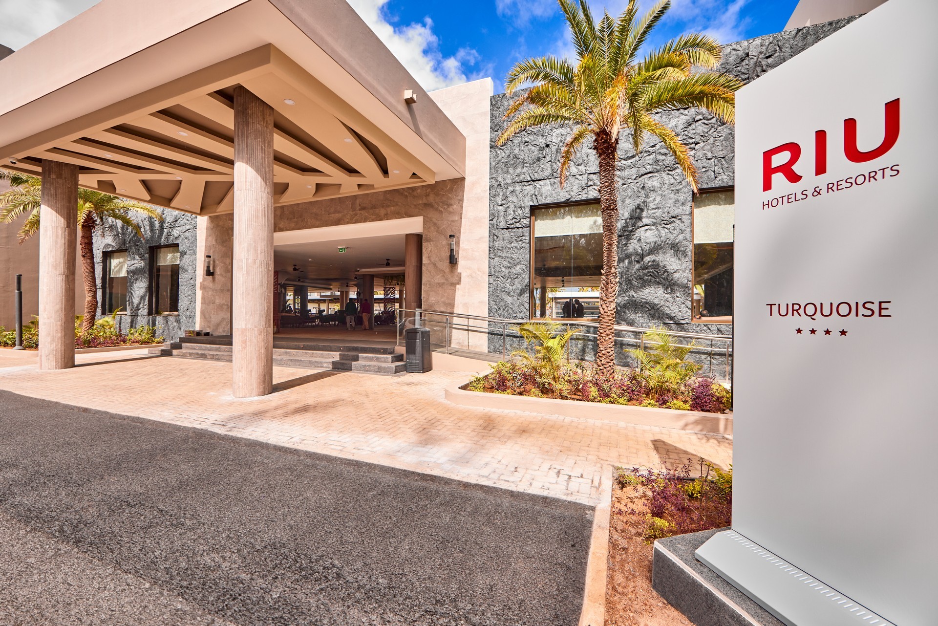 RIU Turquoise 20