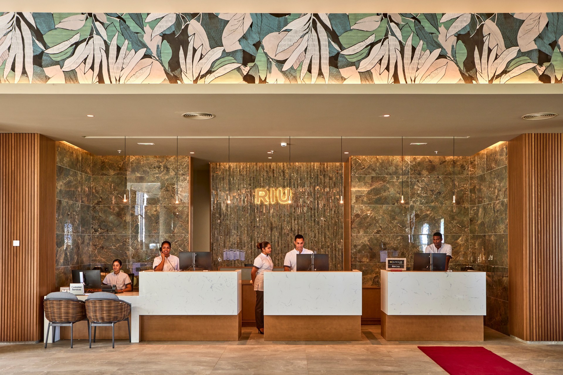 RIU PALACE MAURITIUS 12