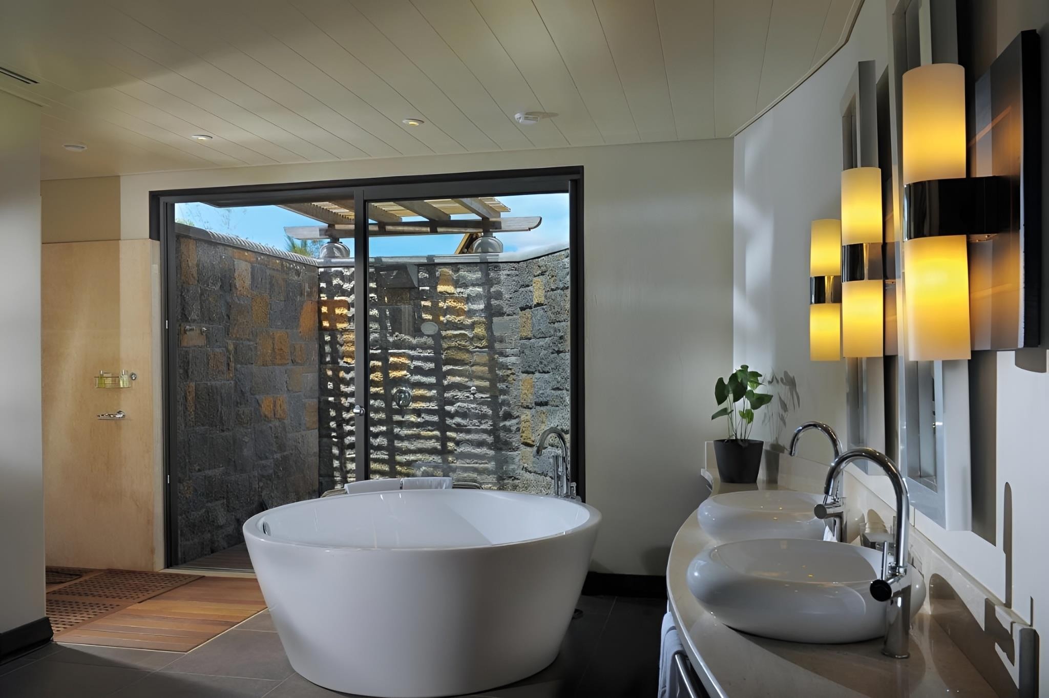 Trou aux Biches Beachcomber Golf Resort & Spa 18