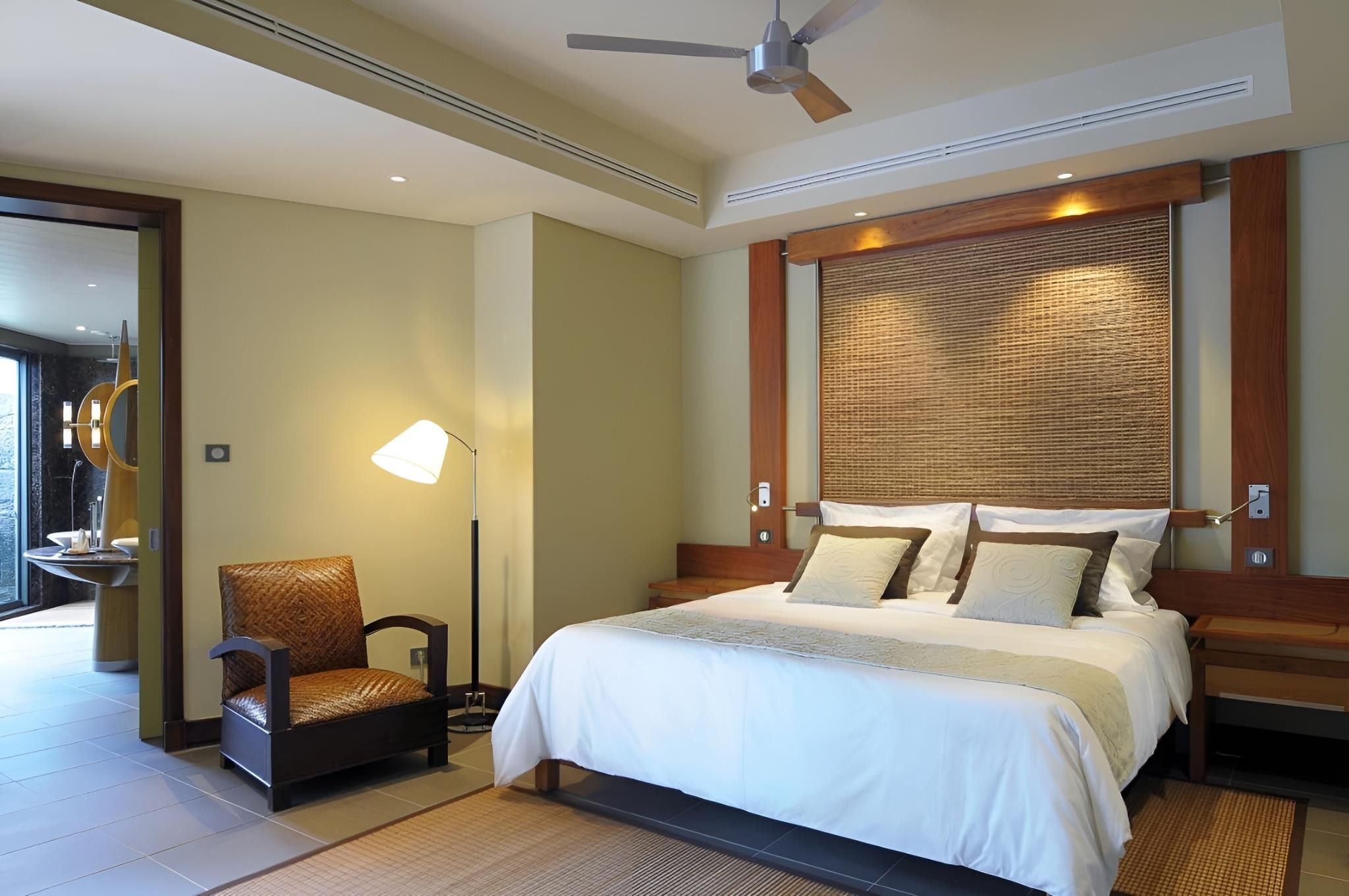 Trou aux Biches Beachcomber Golf Resort & Spa 8