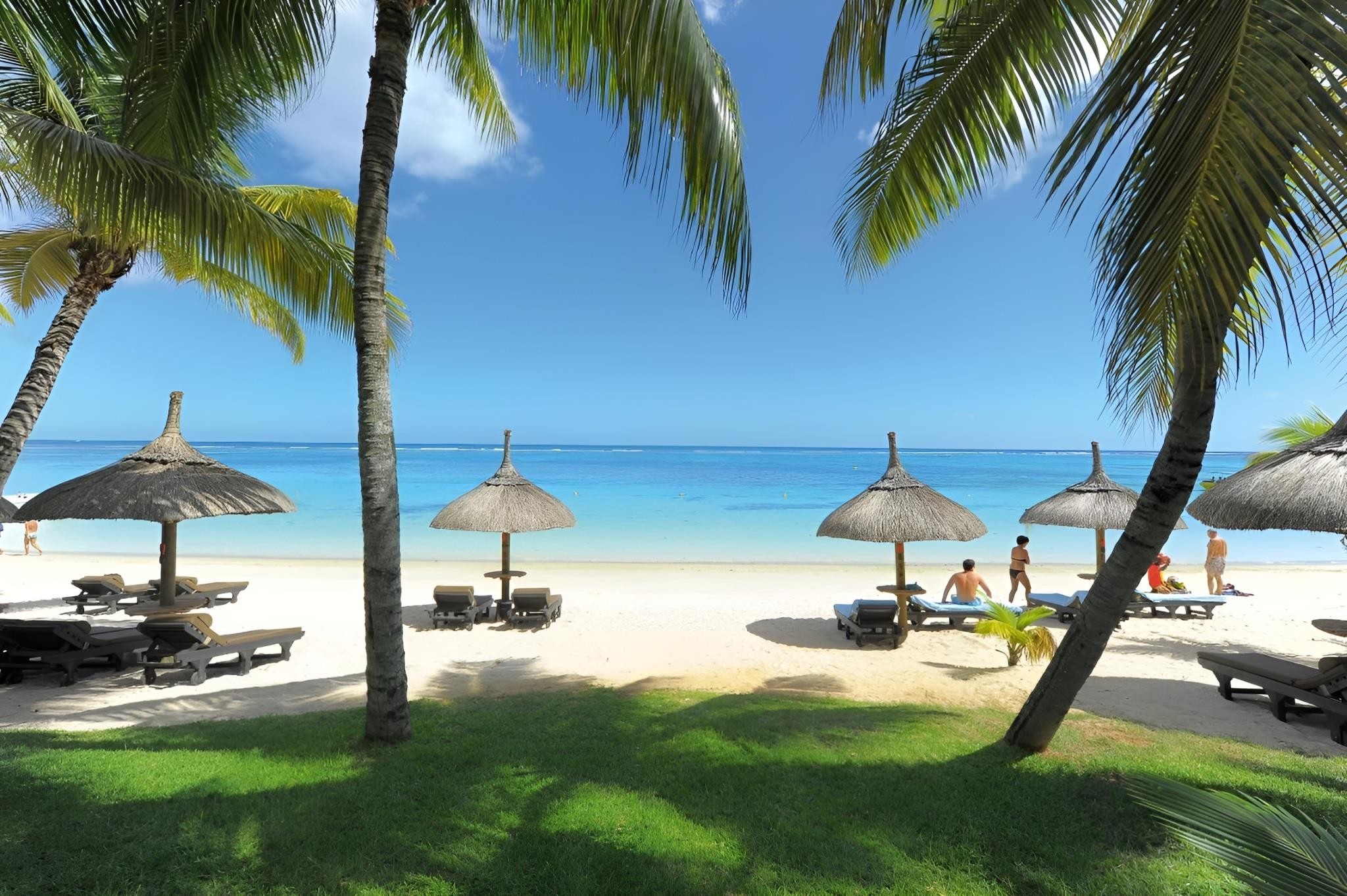 Trou aux Biches Beachcomber Golf Resort & Spa 34